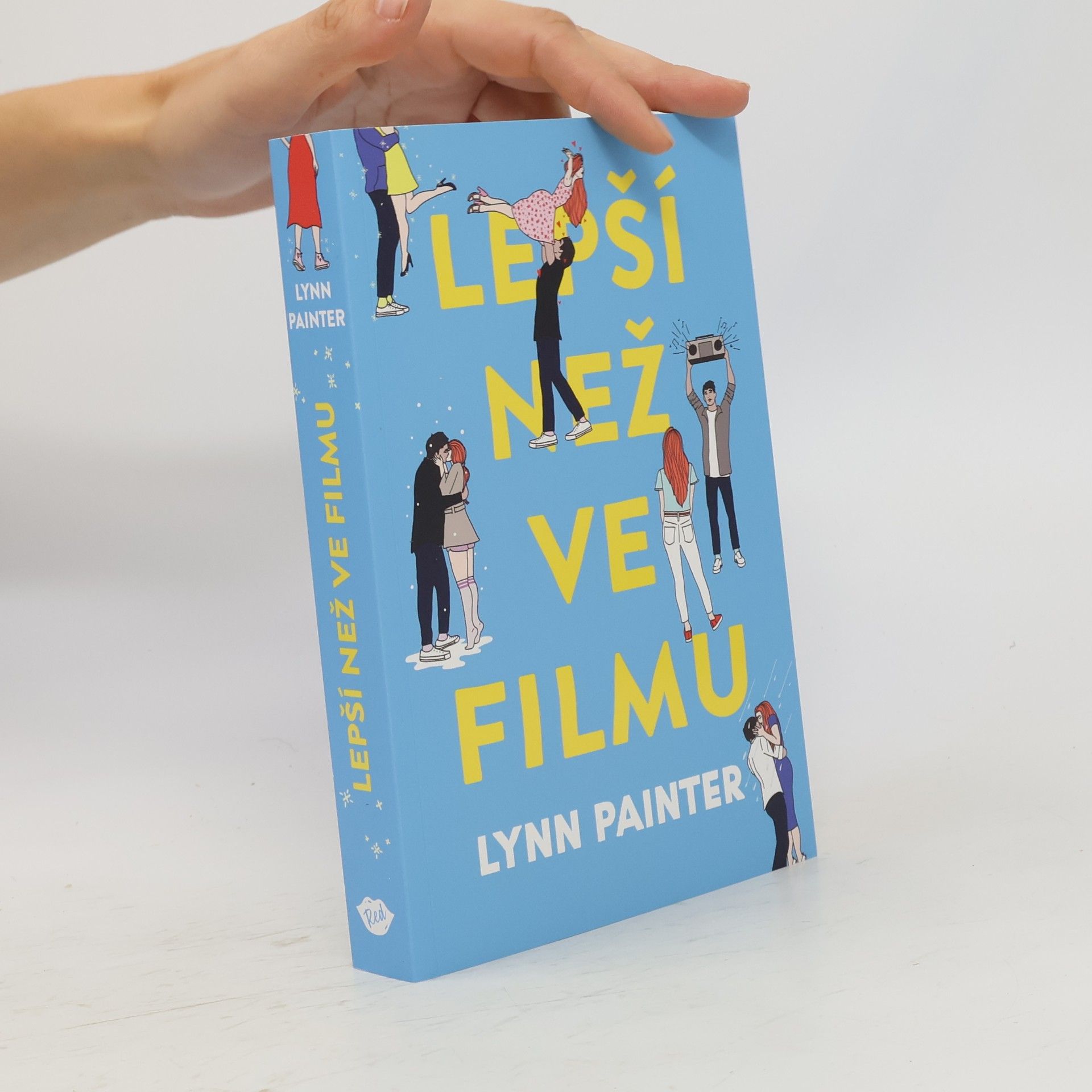 Lynn Painter Lepší než ve filmu