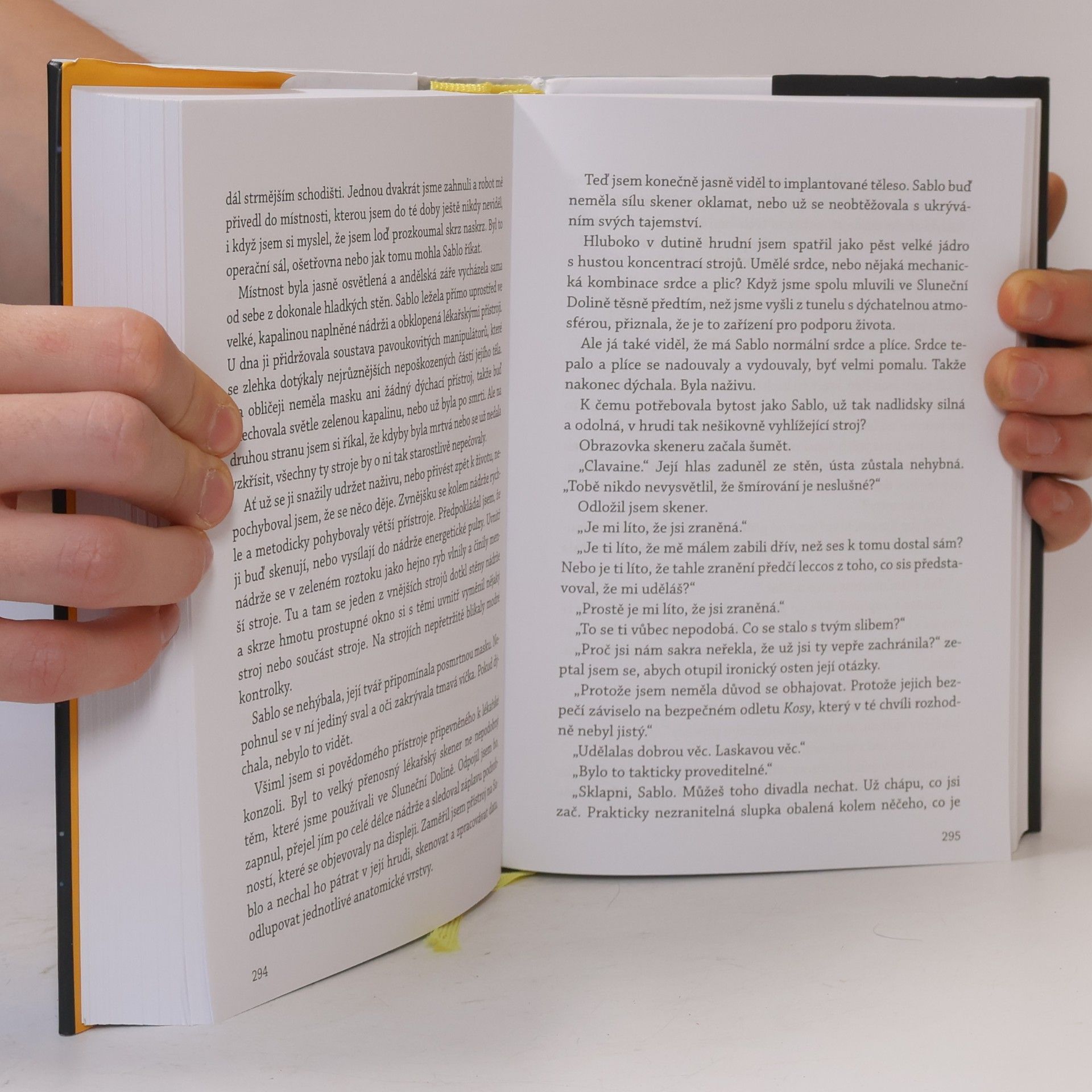 Alastair Reynolds Čas vlků