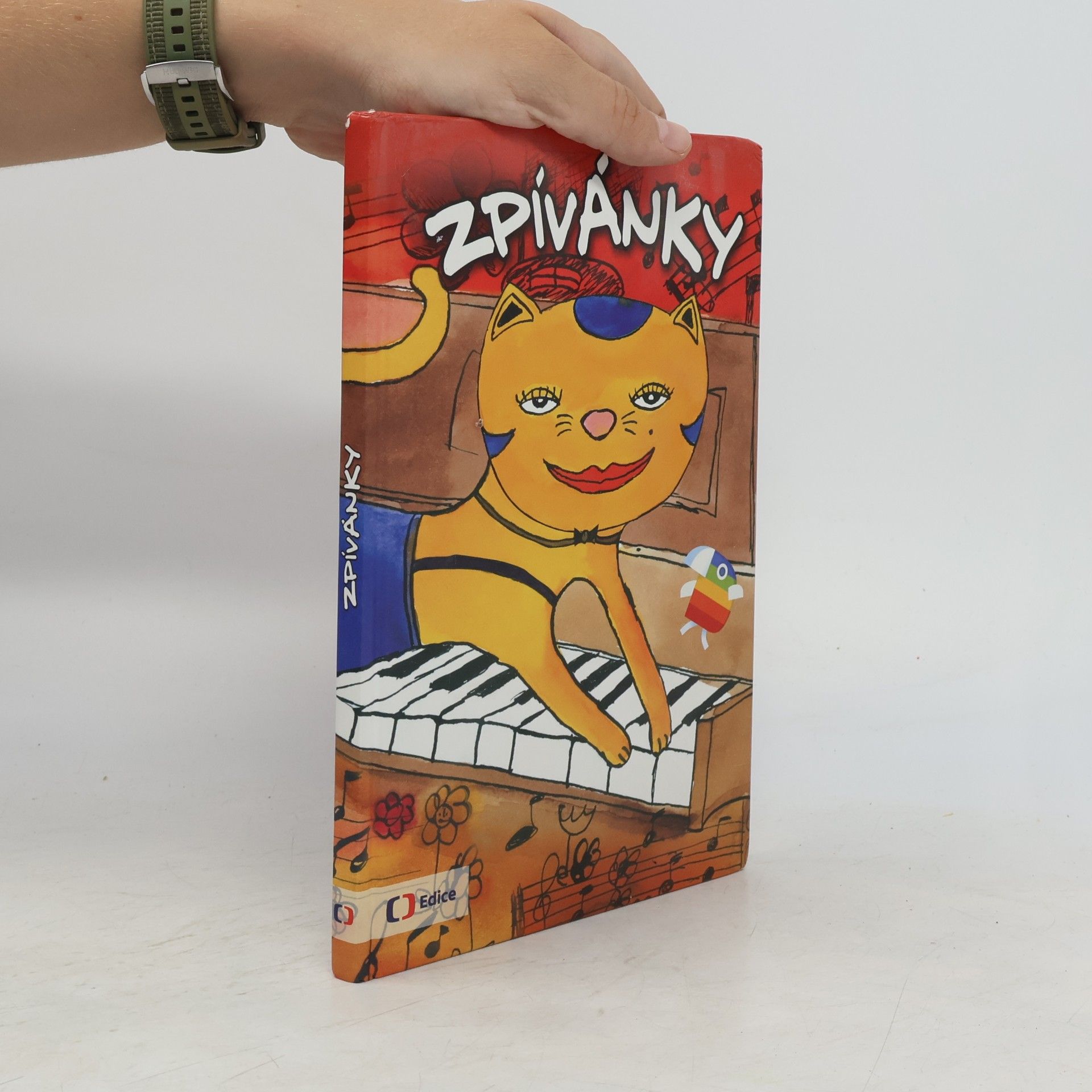 Radim Linhart Zpívánky