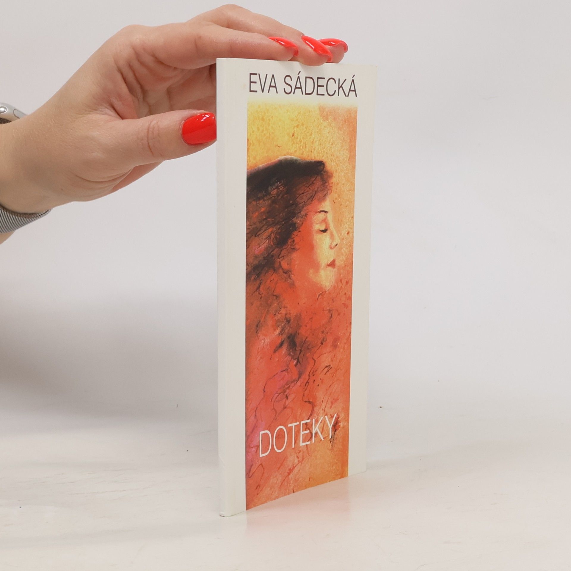 Eva Sádecká Doteky