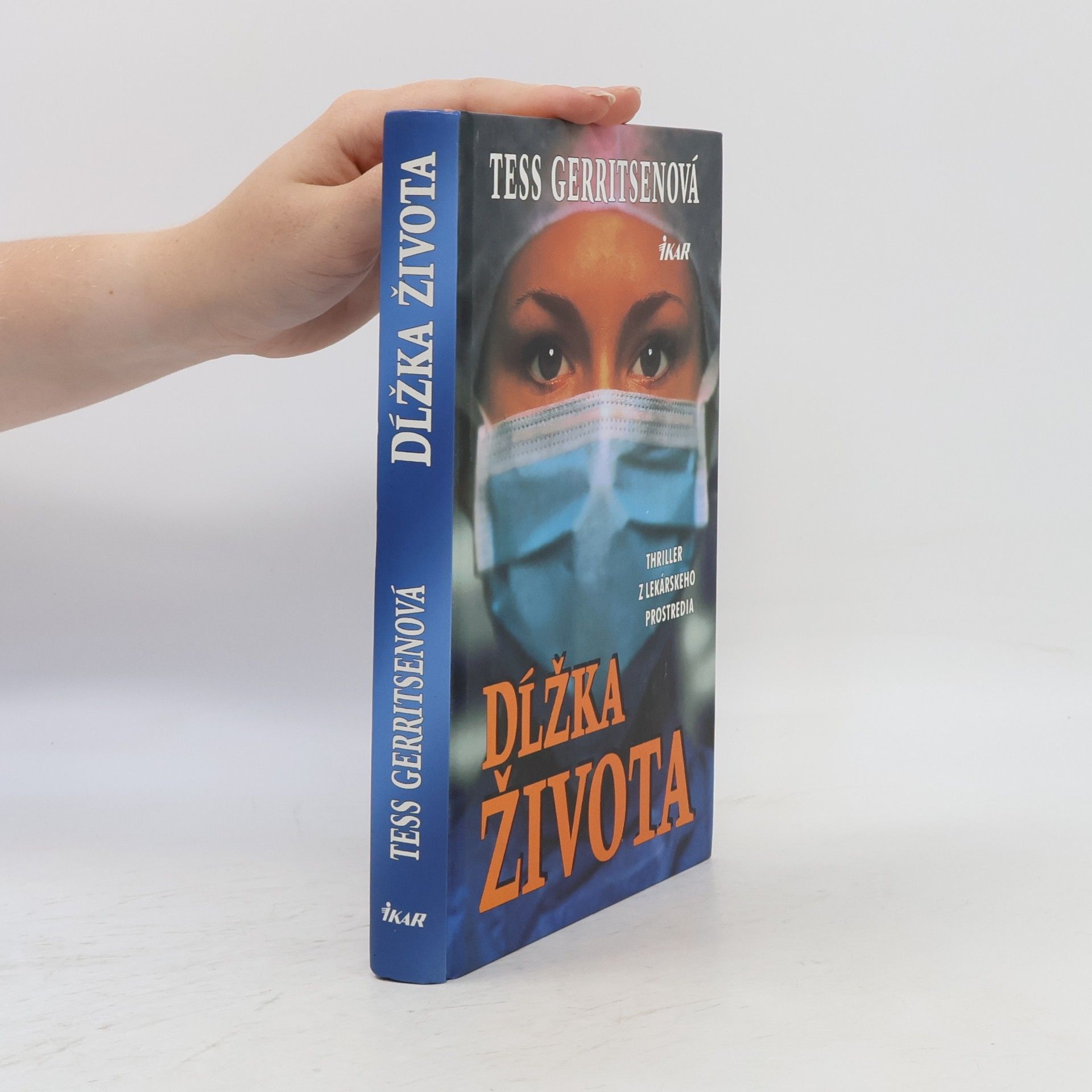 Tess Gerritsen Dĺžka života