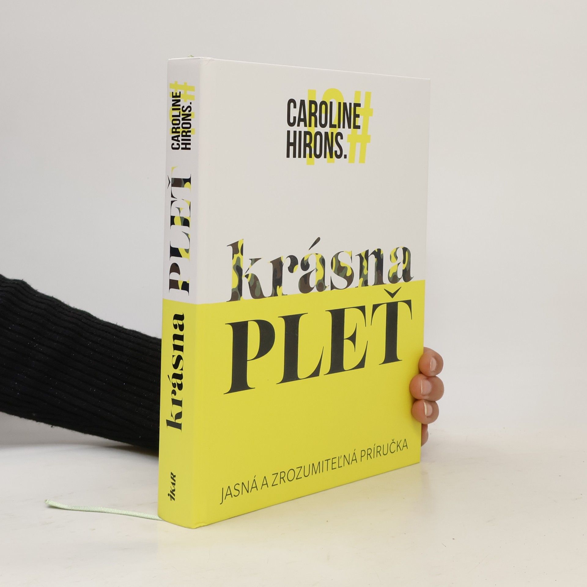 Caroline Hirons Krásna pleť