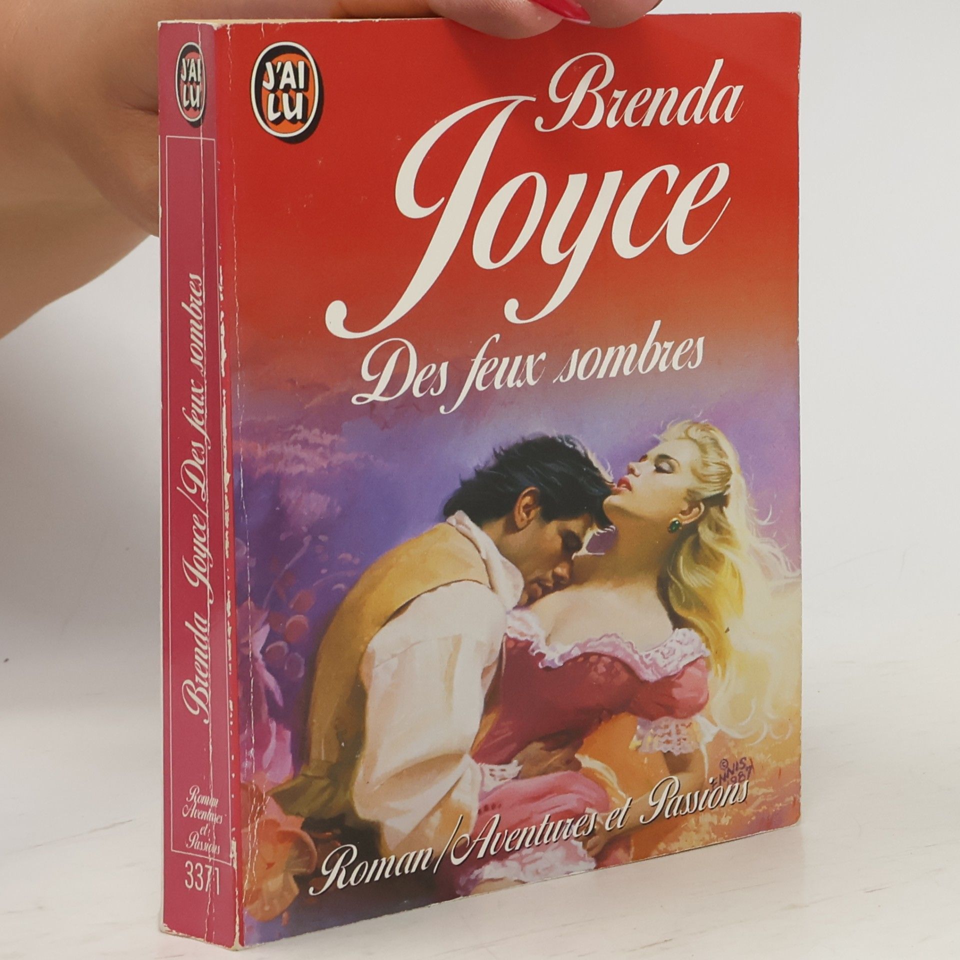 Brenda Joyce Feux sombres (Des)