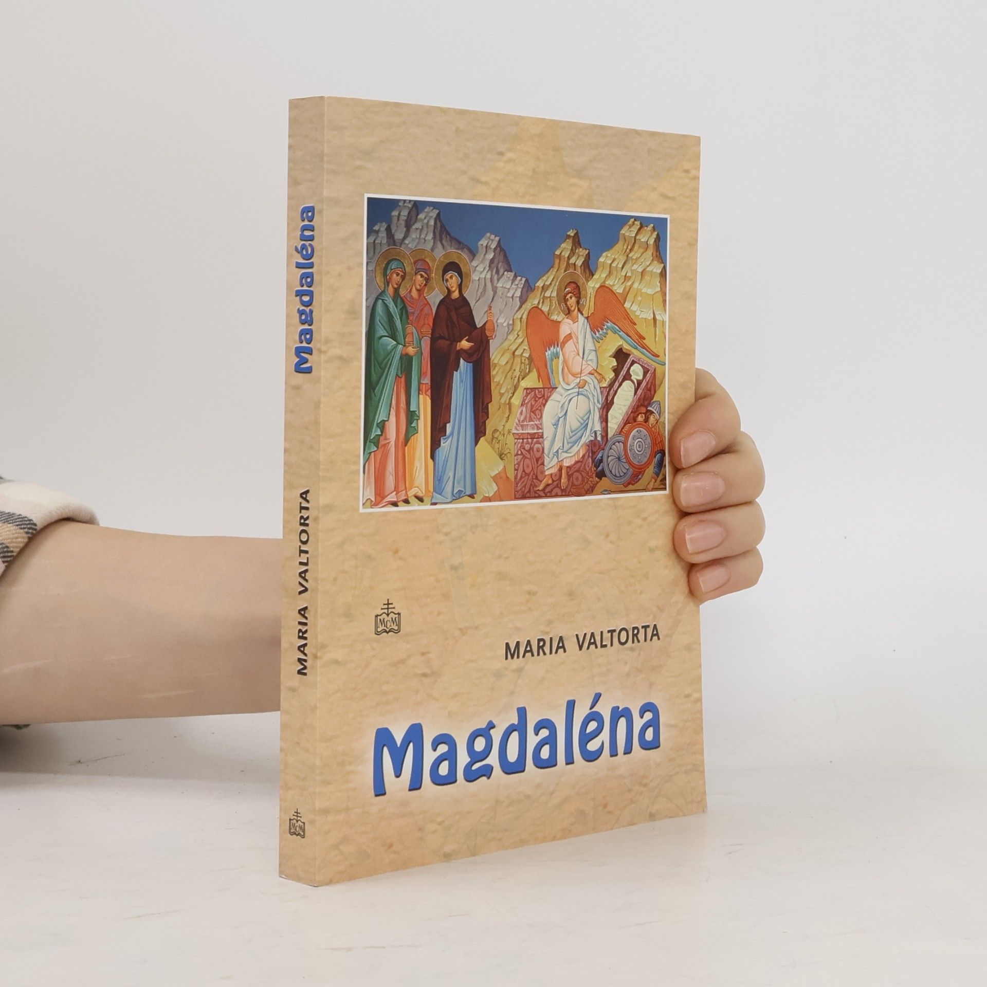 Maria Valtorta Magdaléna