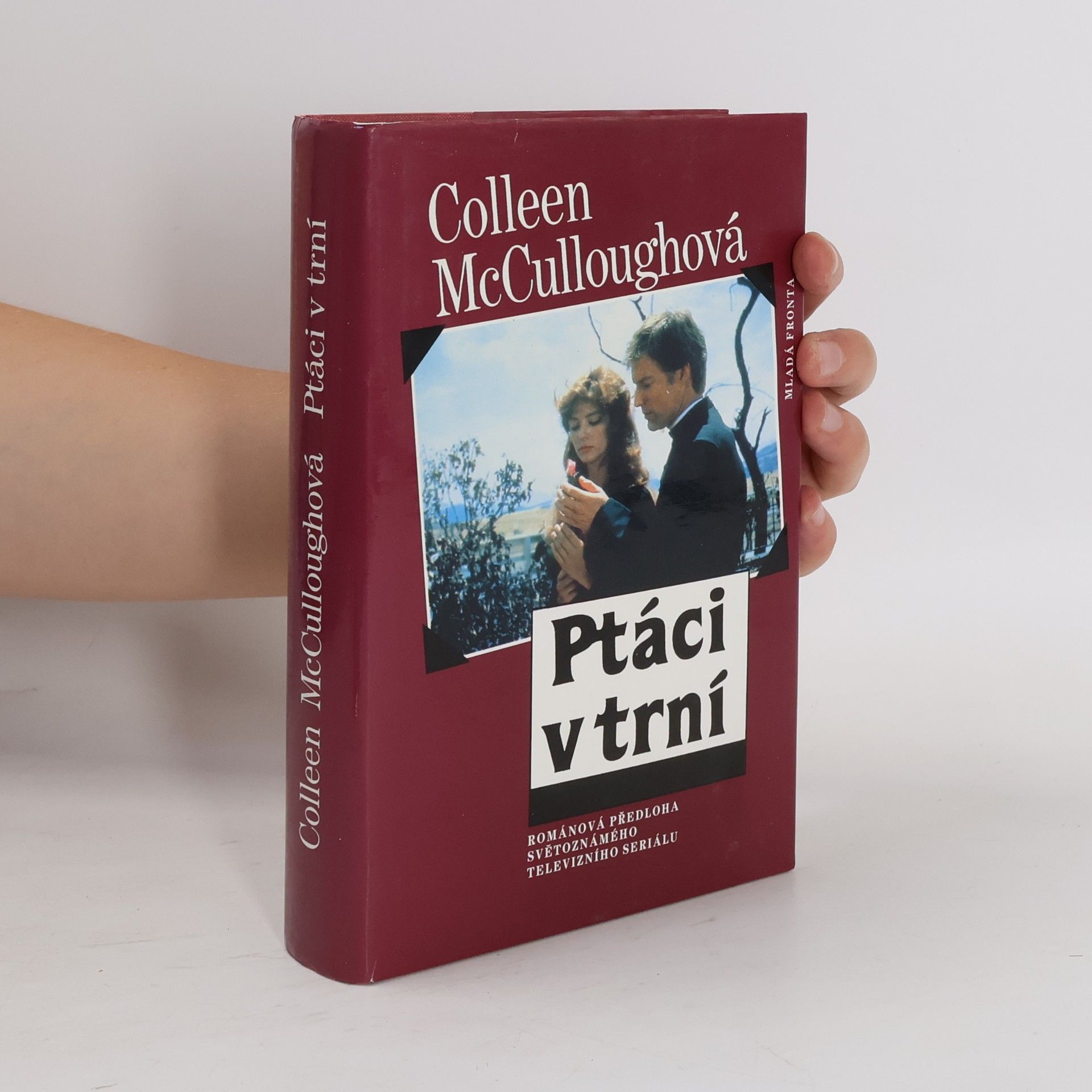 Colleen McCullough Ptáci v trní