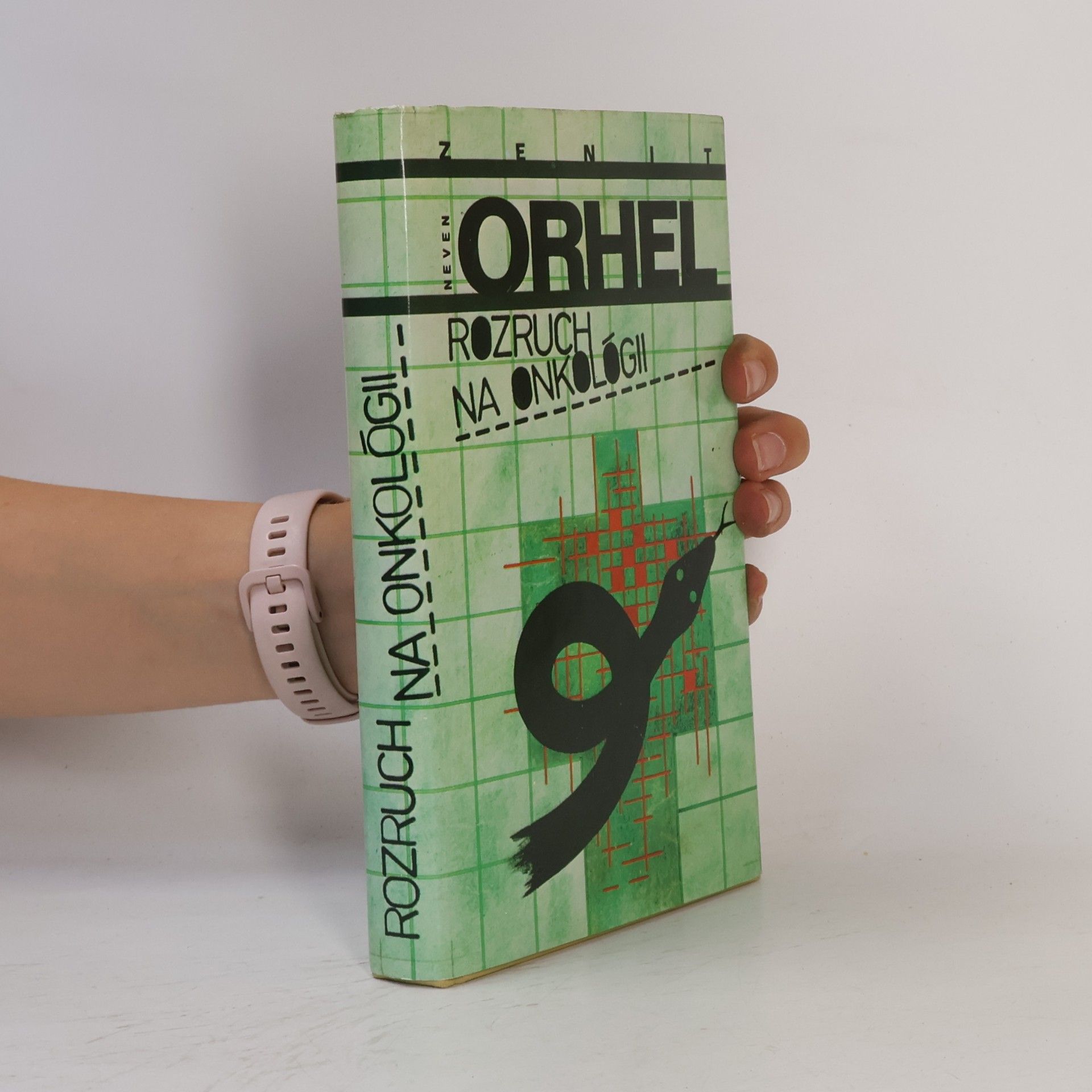 Neven Orhel Rozruch na onkológii