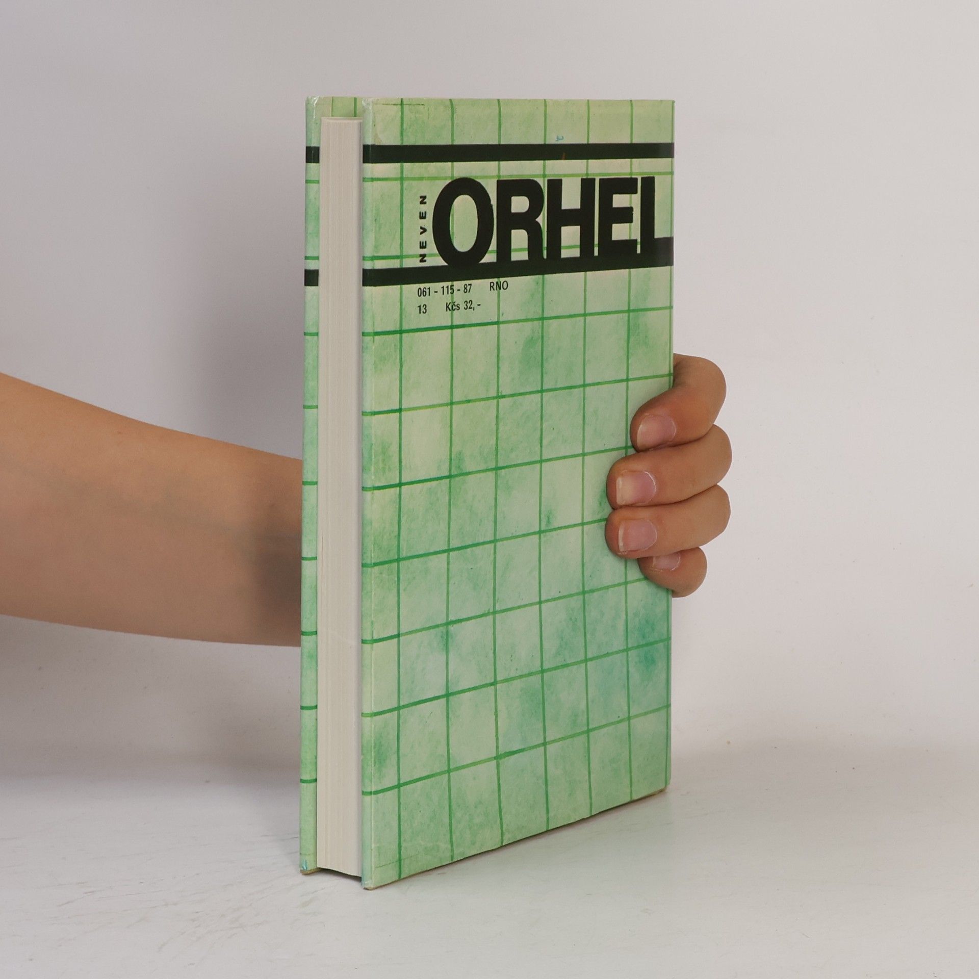 Neven Orhel Rozruch na onkológii