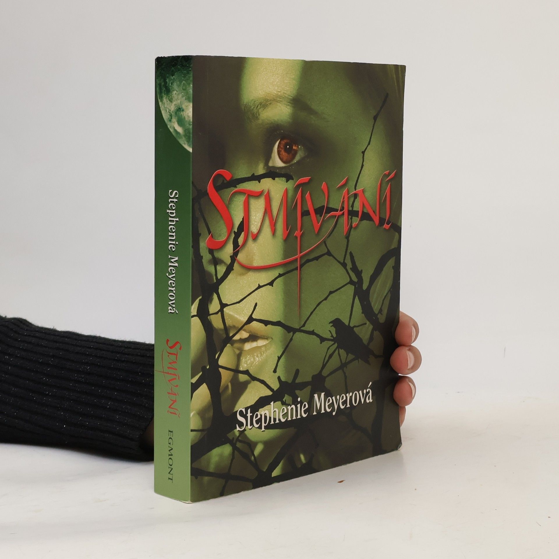 Stephenie Meyer Stmívání