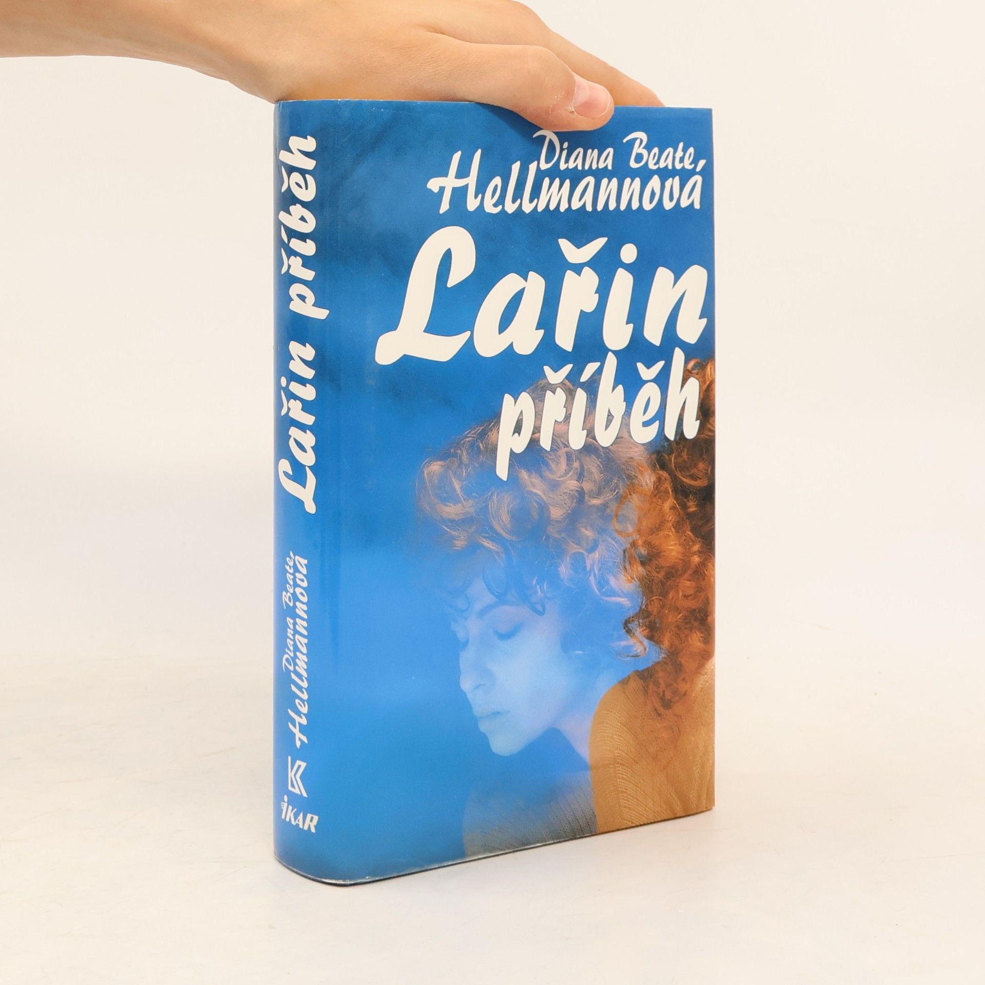 Diana Beate Hellmann Lařin příběh