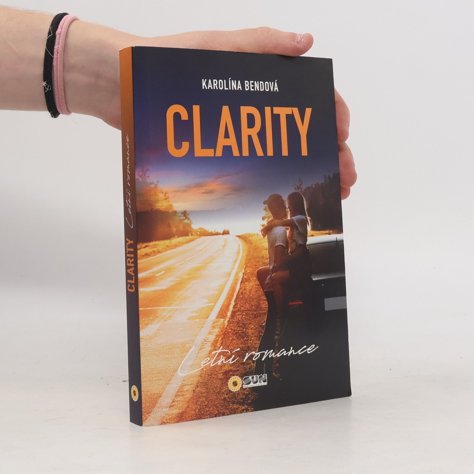 Karolína Bendová Clarity
