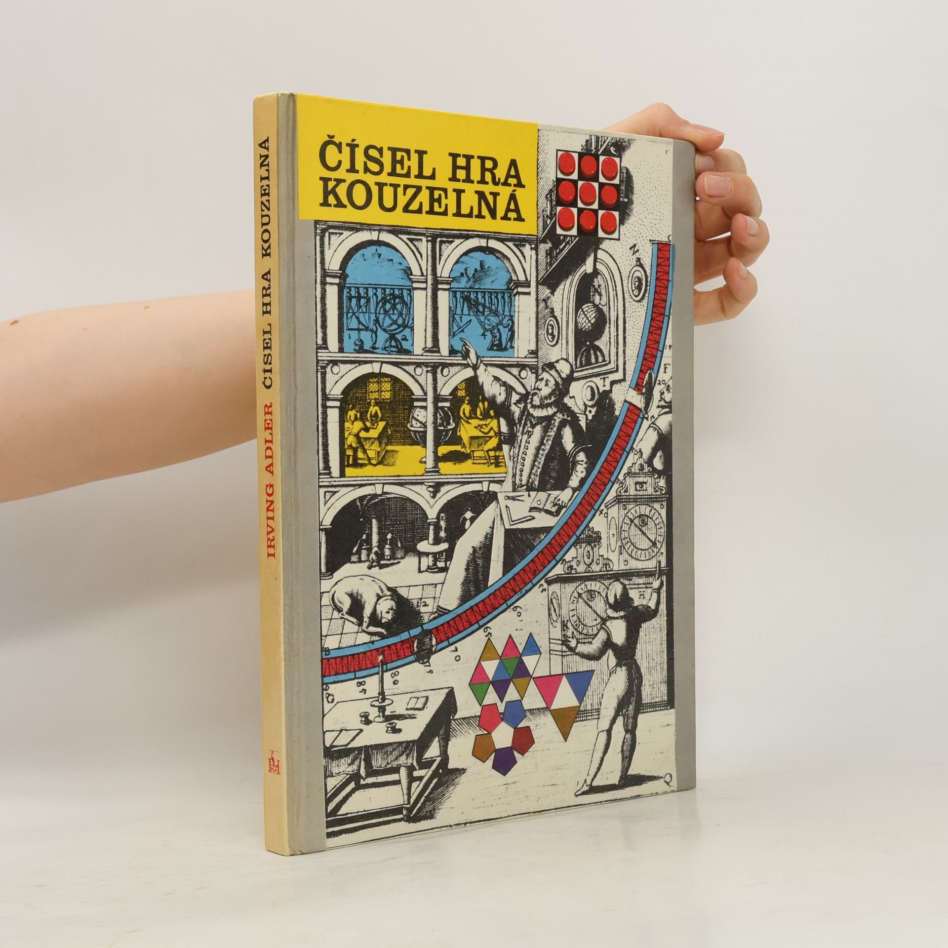 Irving Adler Čísel hra kouzelná