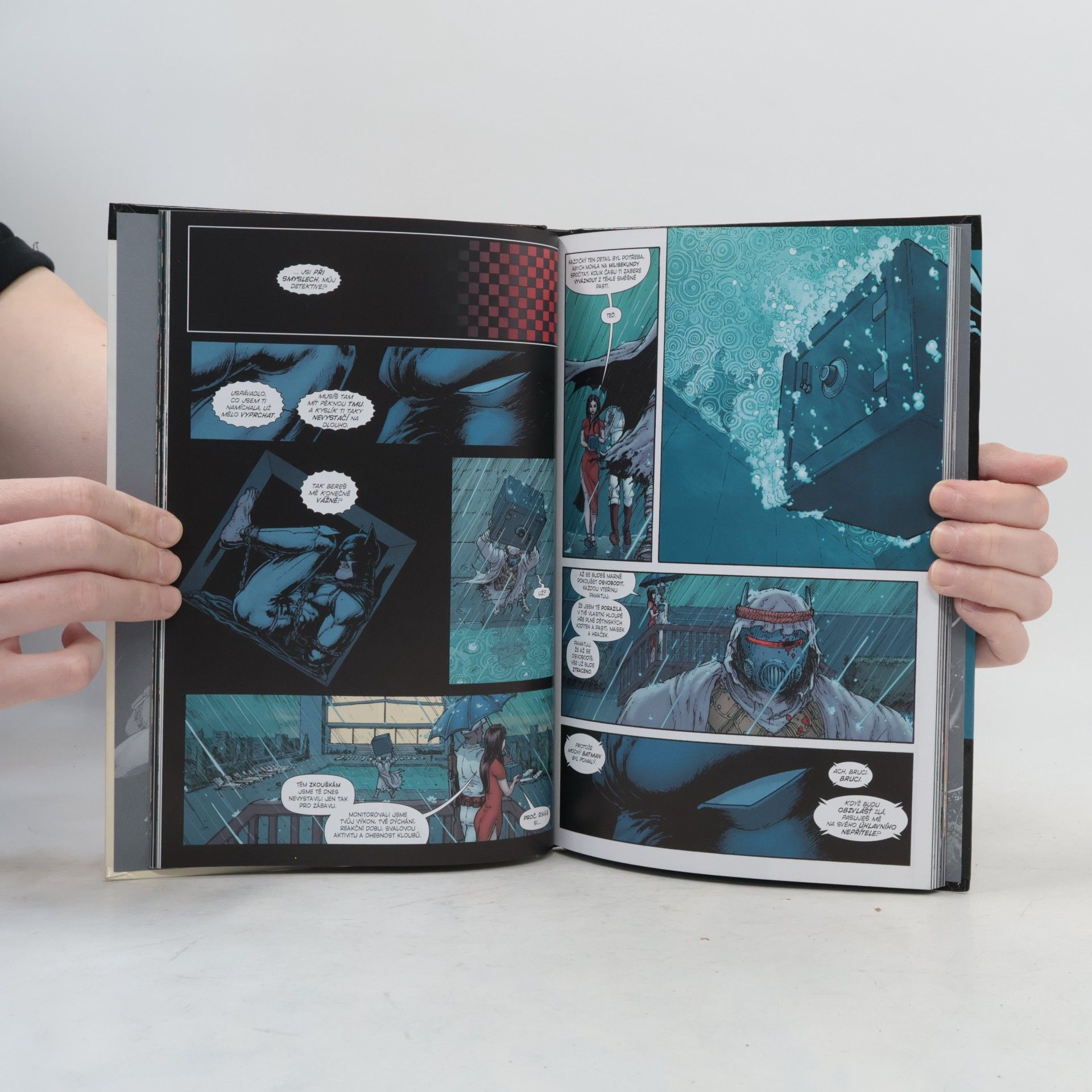 Various authors Nejhledanější muž v Gothamu
