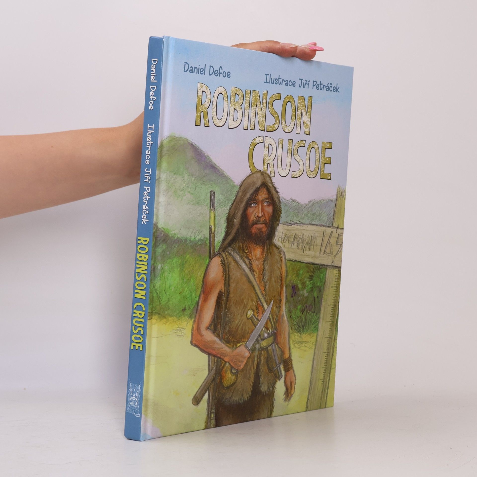 Daniel Defoe Robinson Crusoe