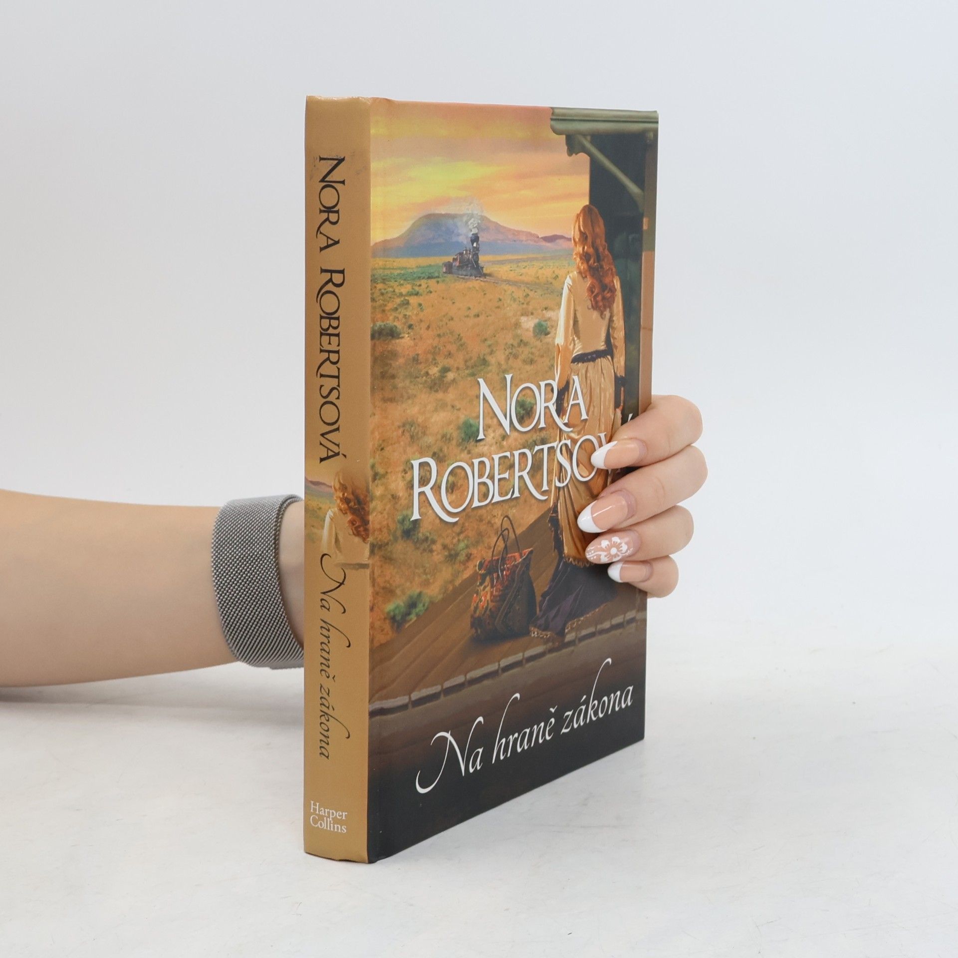 Nora Roberts Na hraně zákona