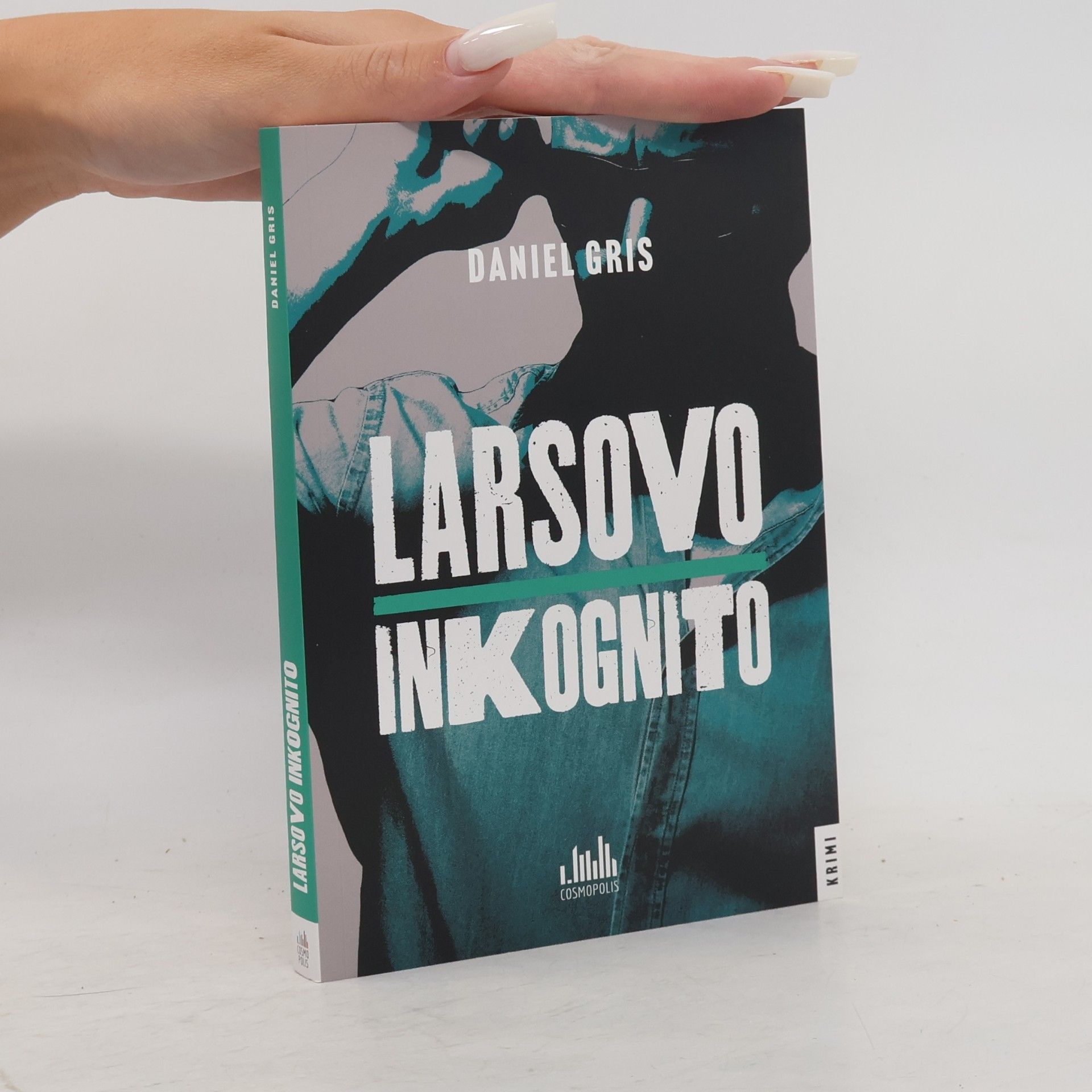 Daniel Gris Larsovo inkognito