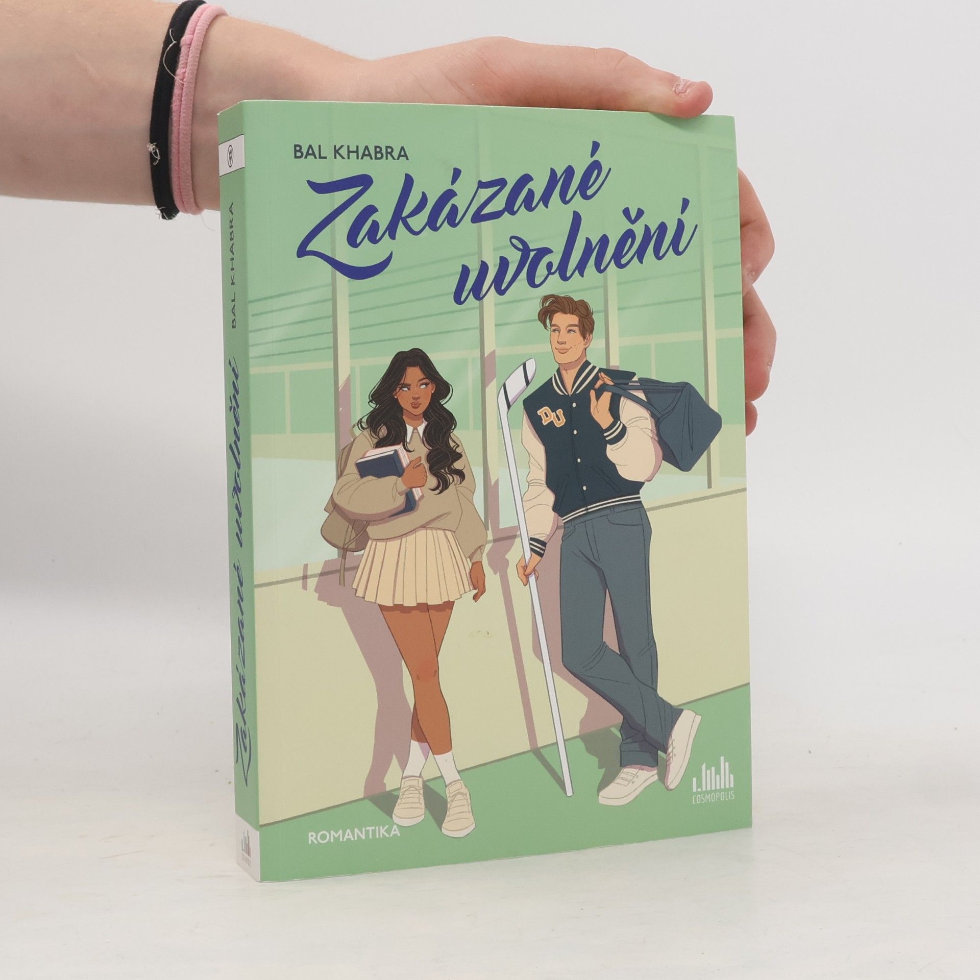 Zakázané uvolnění