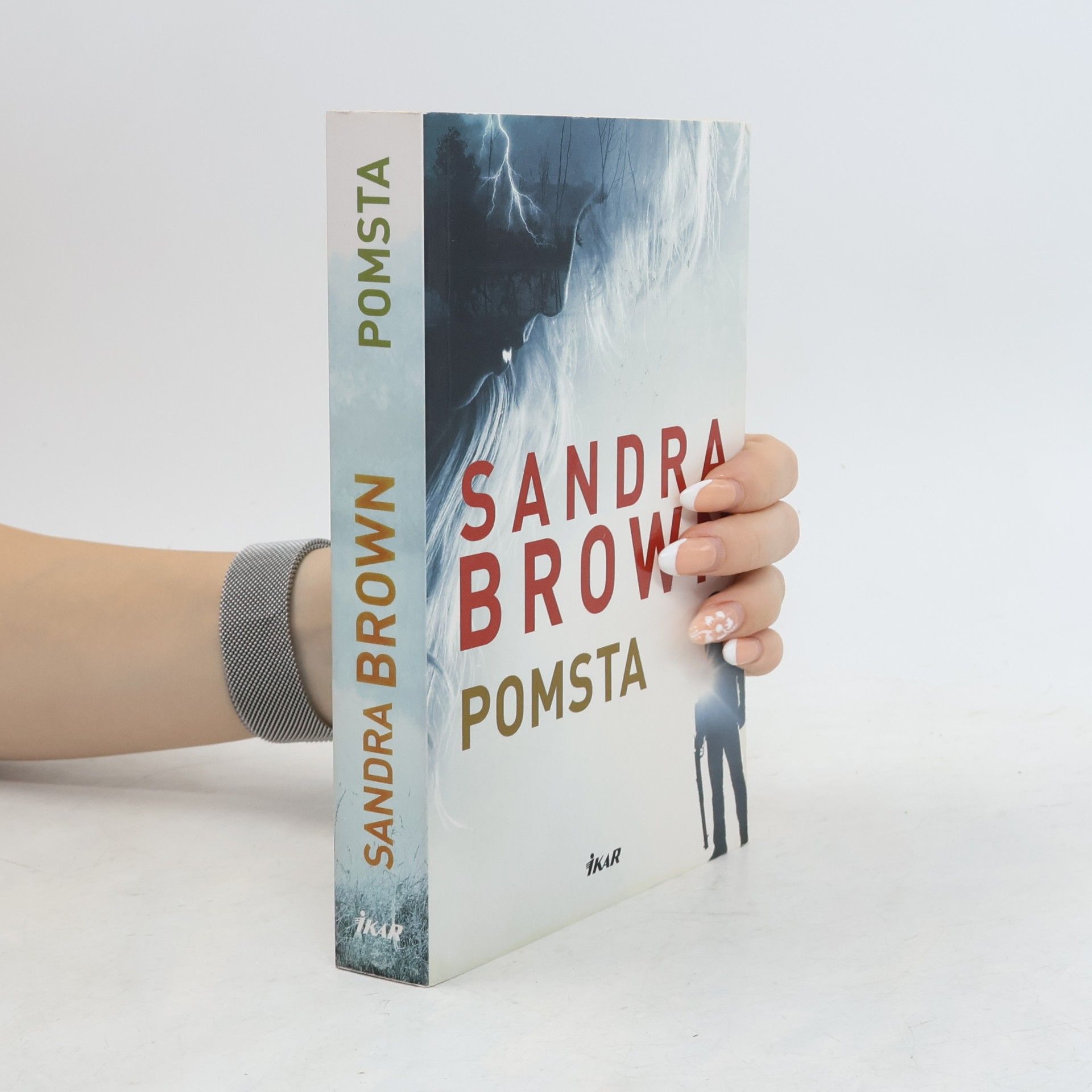 Sandra Brown Pomsta