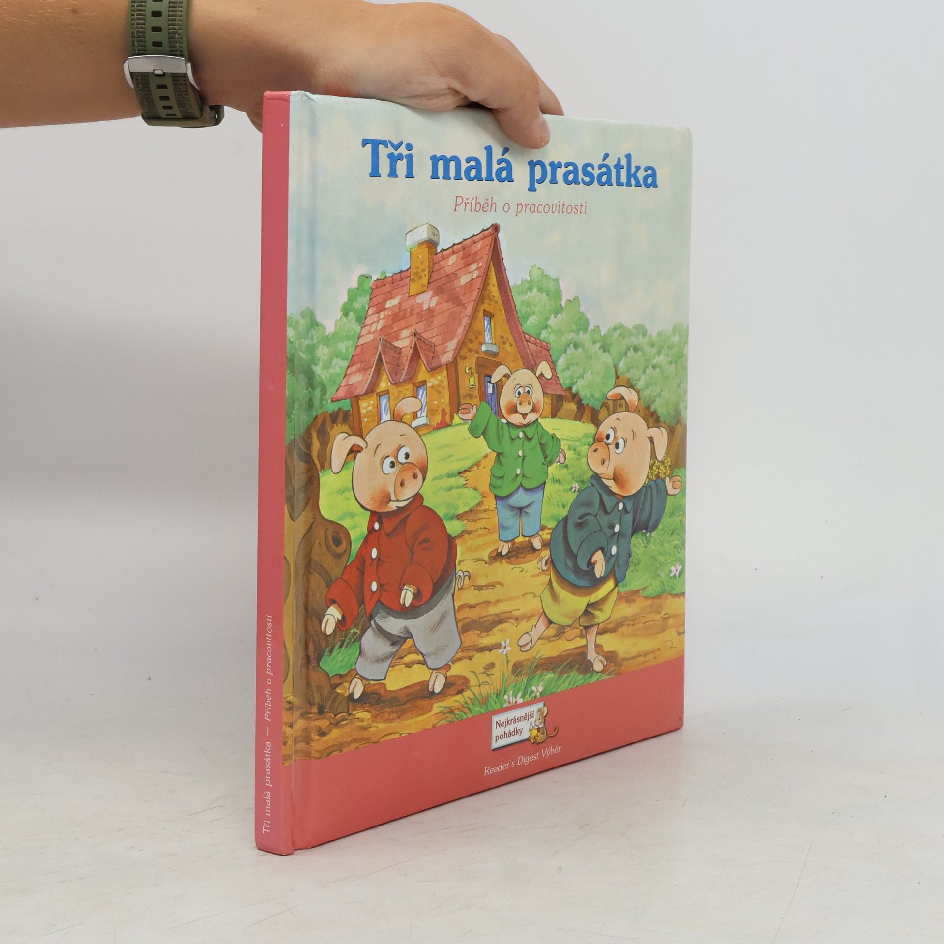 Colin Petty Tři malá prasátka
