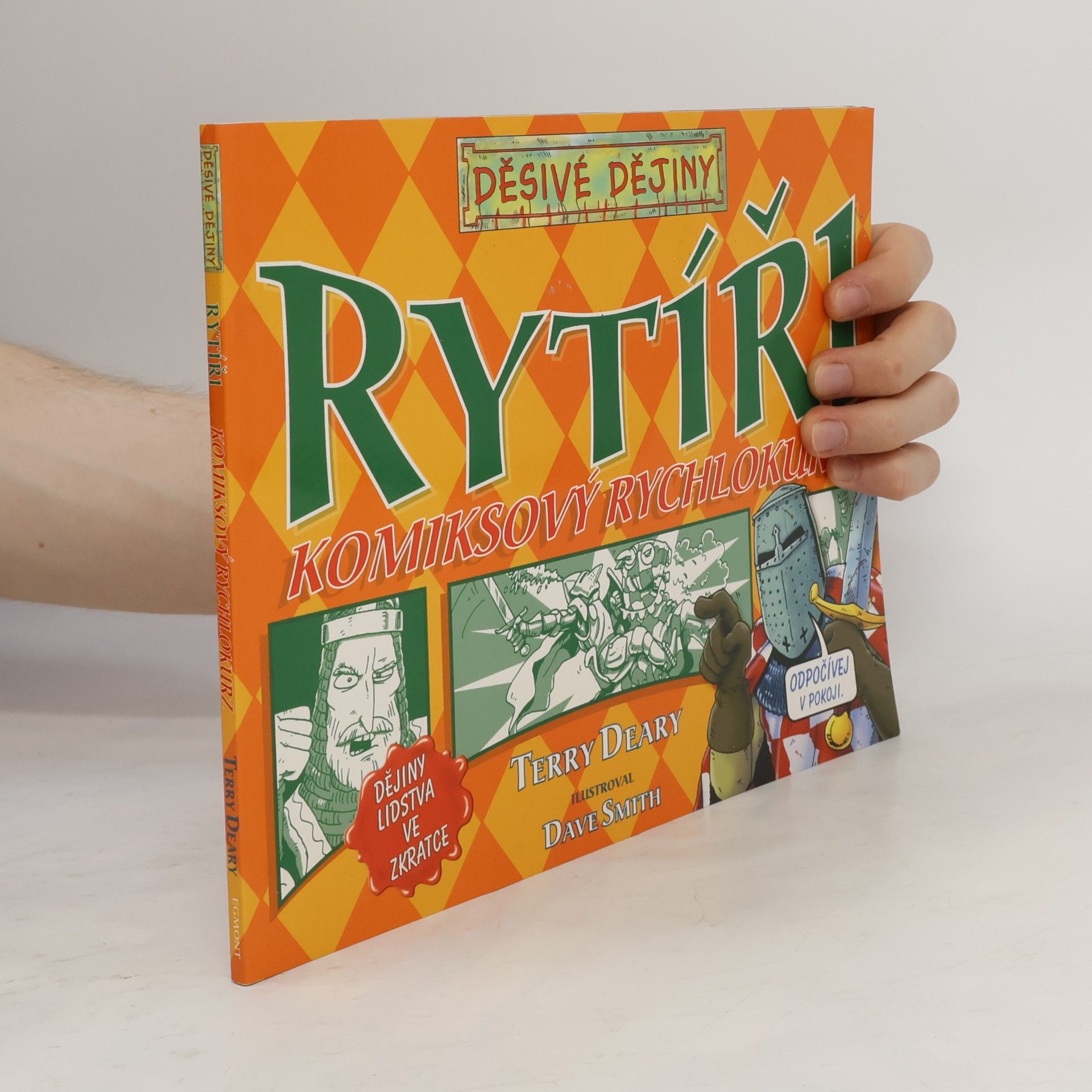 Dave Smith Rytíři