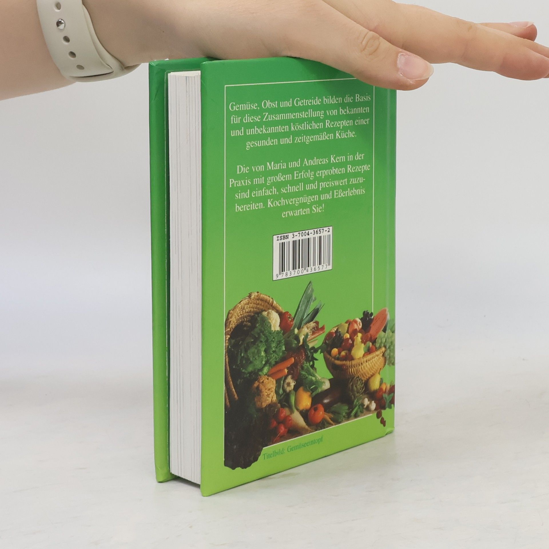 Autorenkollektiv Kostbarkeiten aus der Gemüsekuche