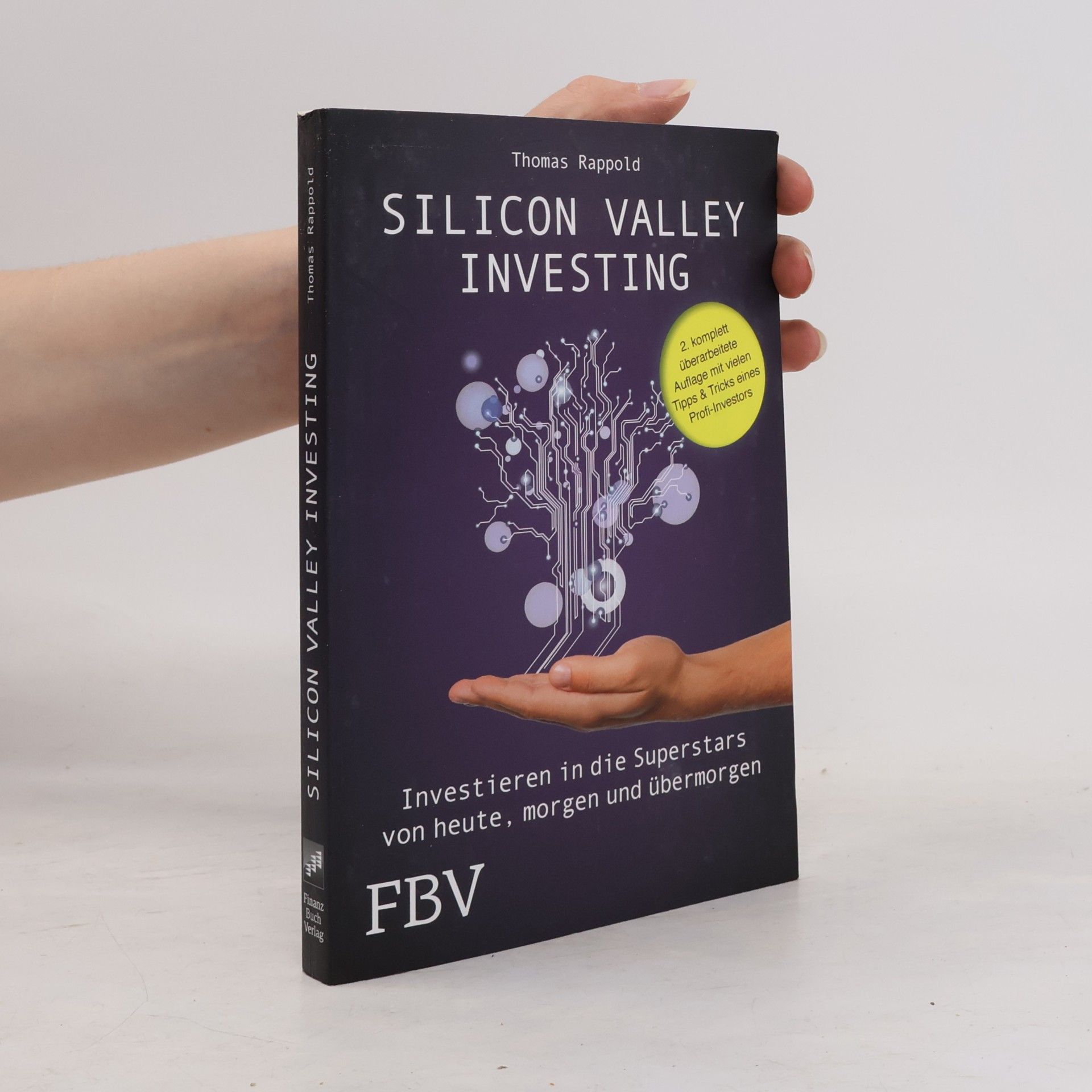 Thomas Rappold Silicon Valley Investing