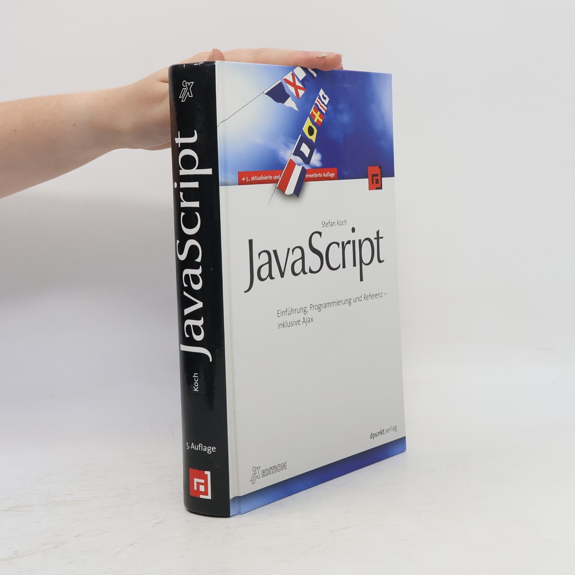 Stefan Koch JavaScript