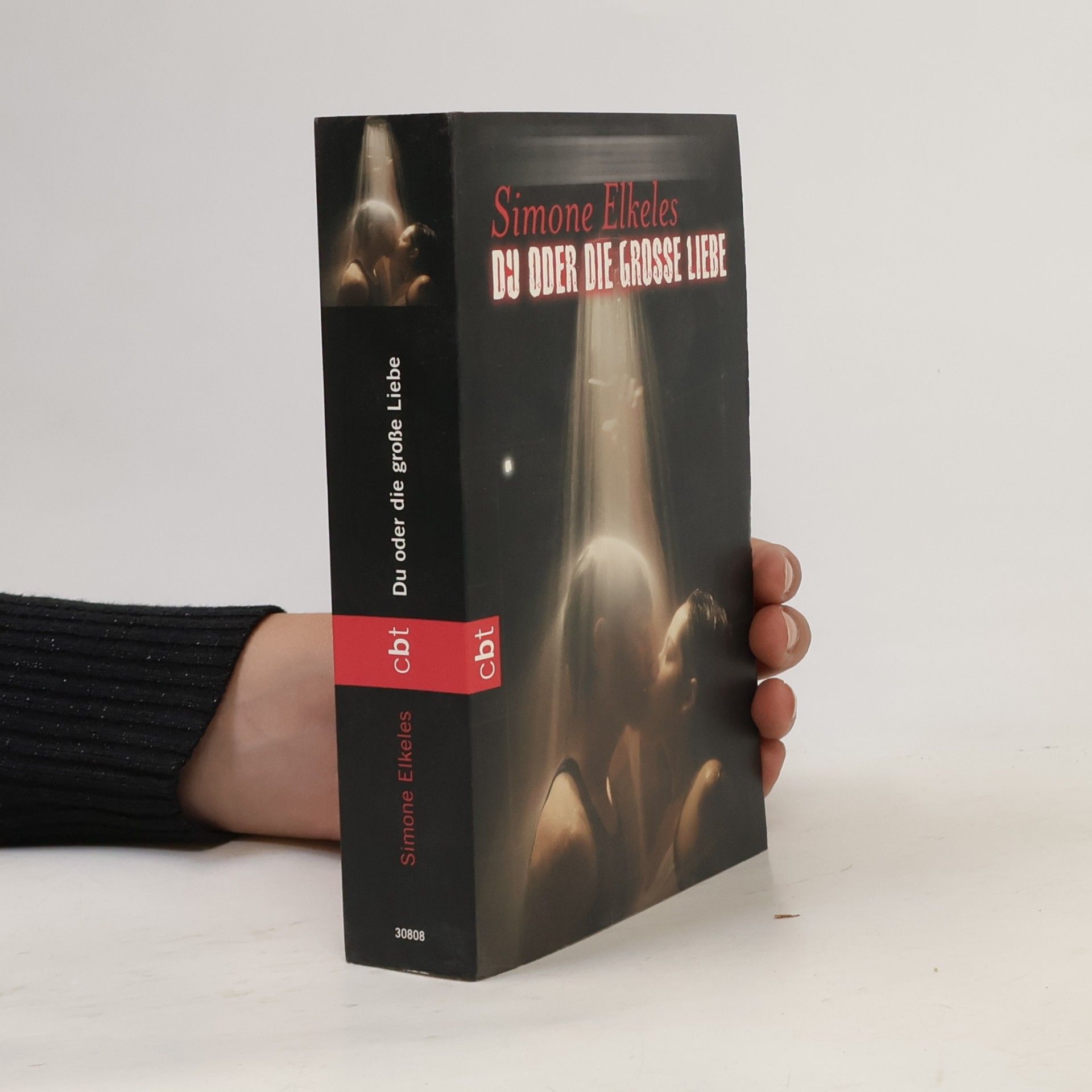 Simone Elkeles Du oder die Grosse Liebe