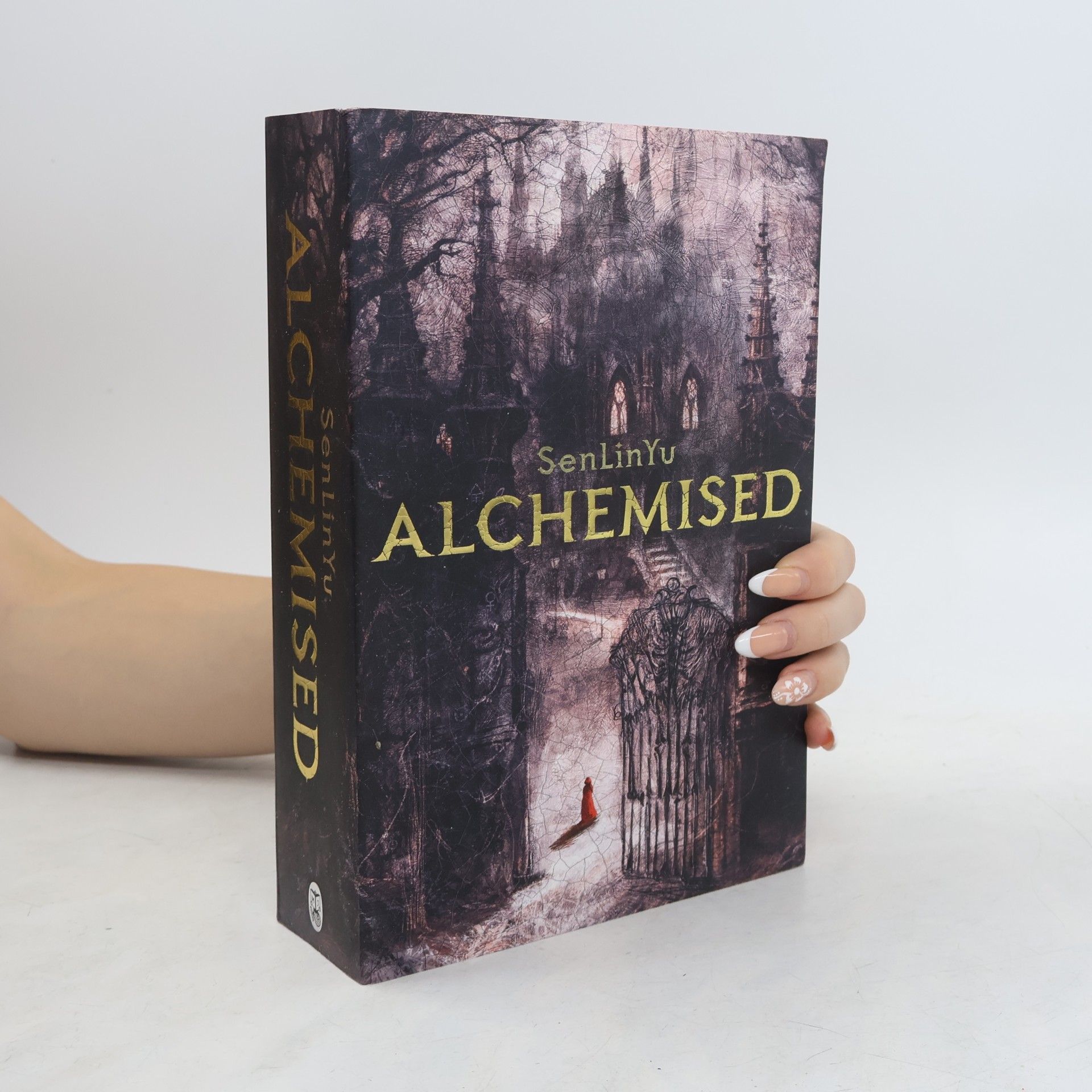 Sen Lin Yu Alchemised