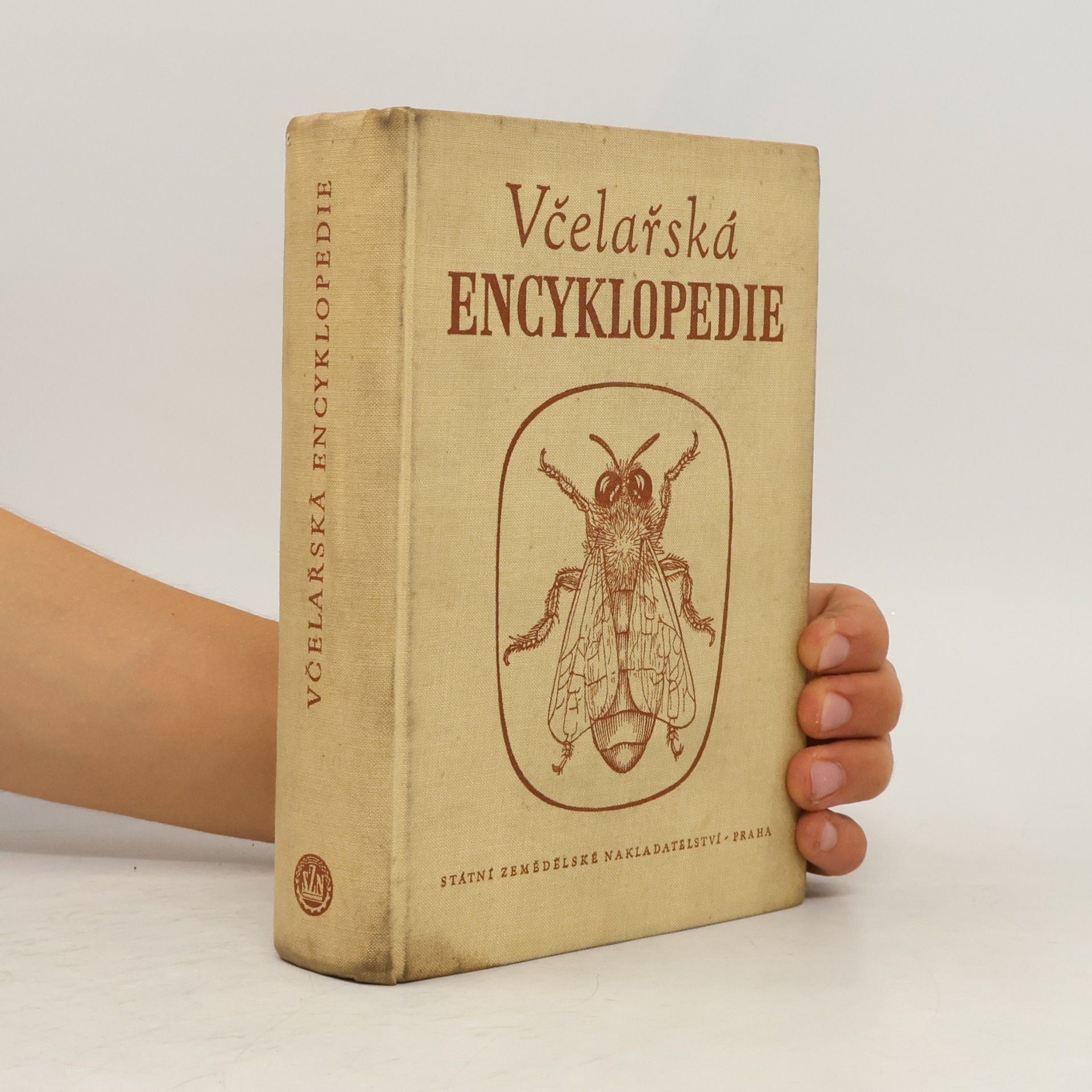 Včelařská encyklopedie