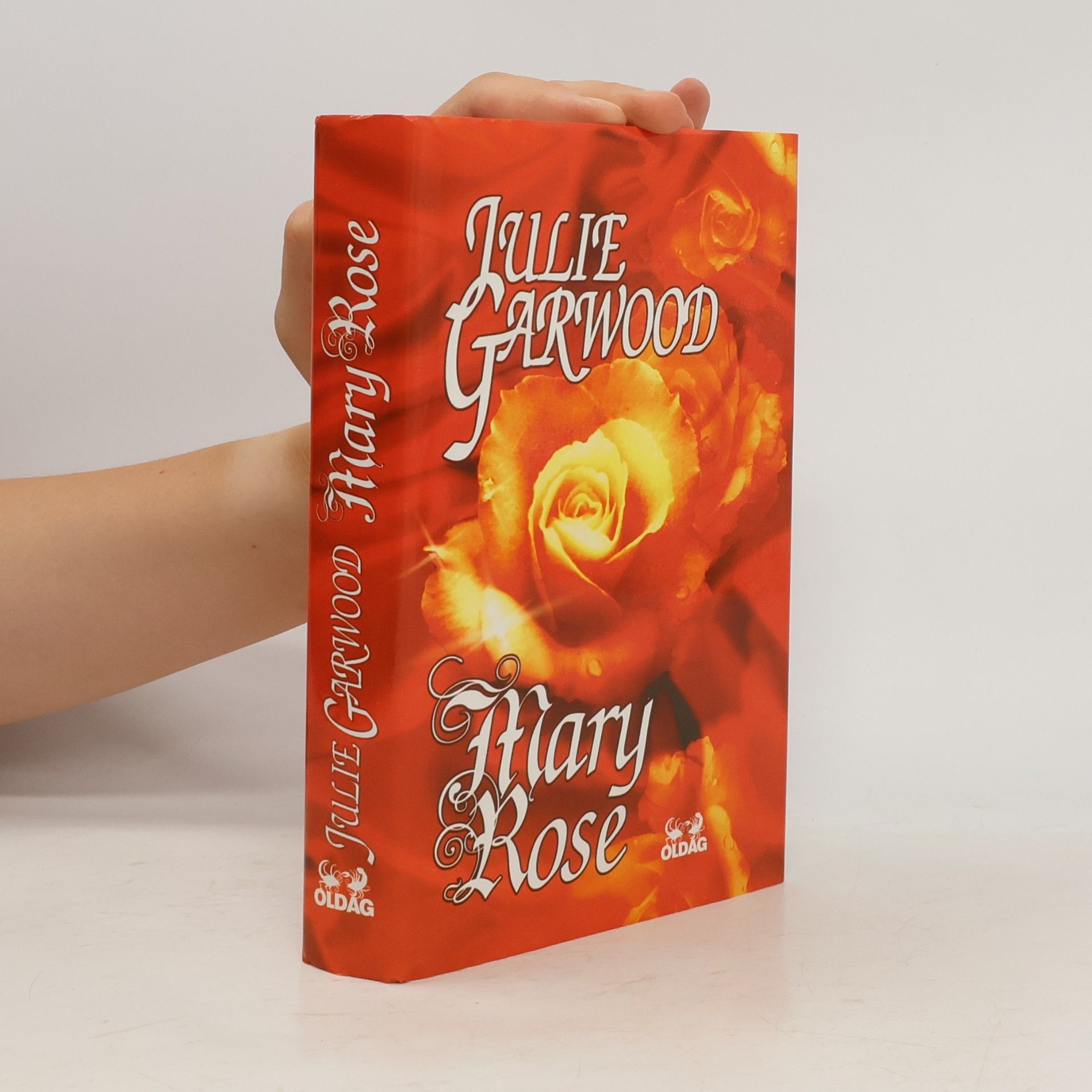 Julie Garwood Mary Rose