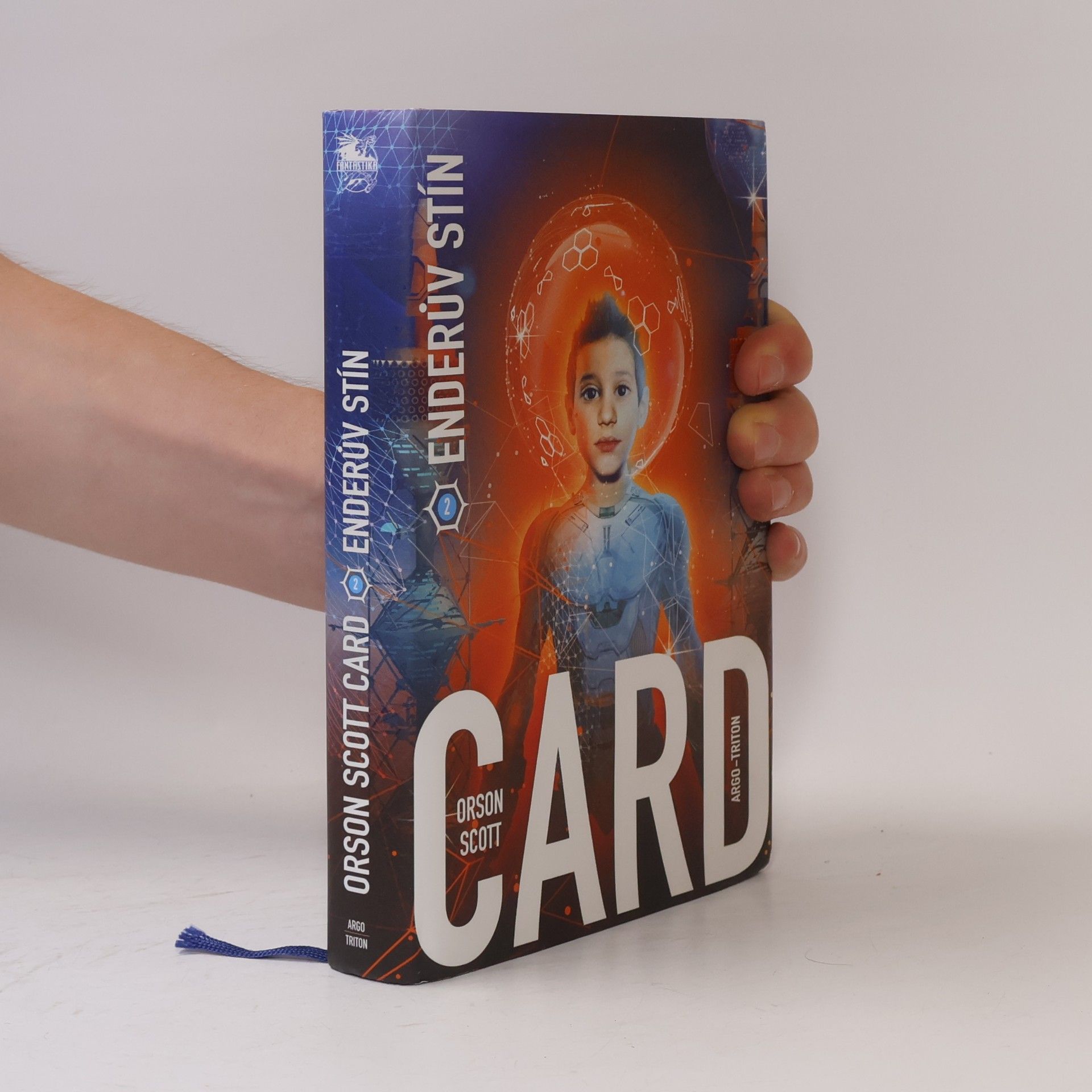 Orson Scott Card Enderův stín