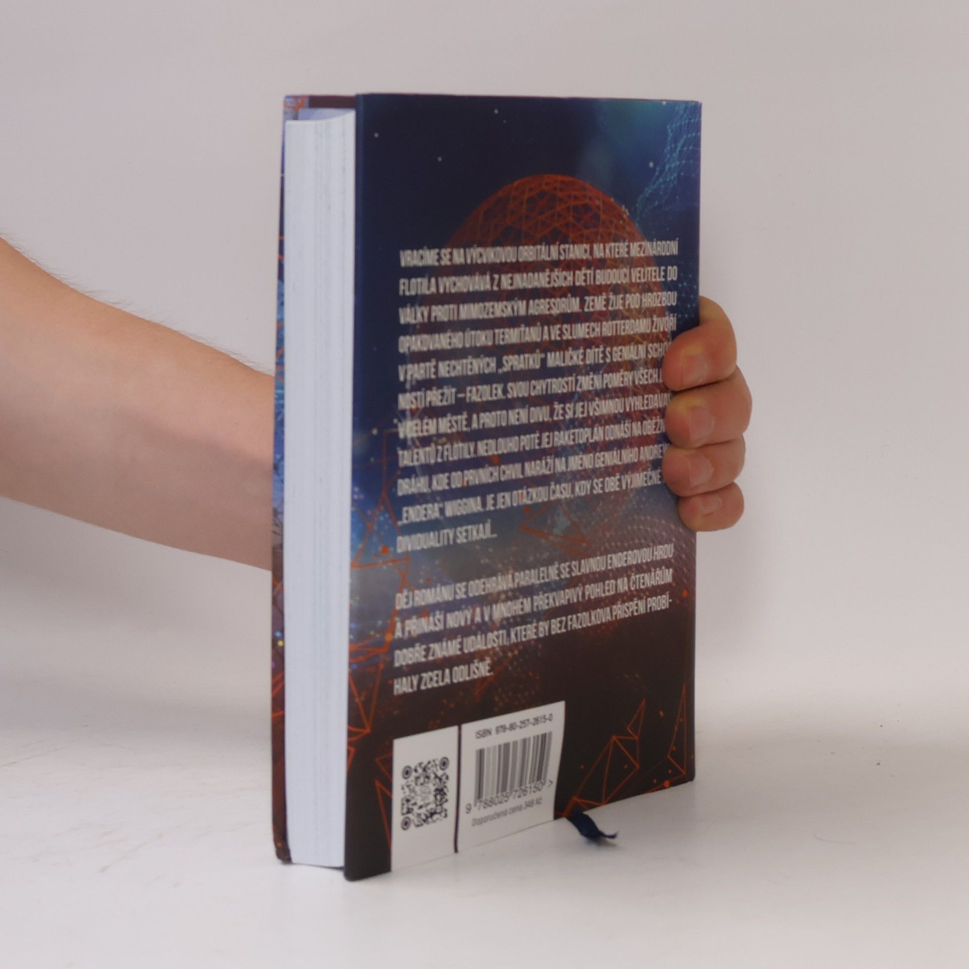 Orson Scott Card Enderův stín