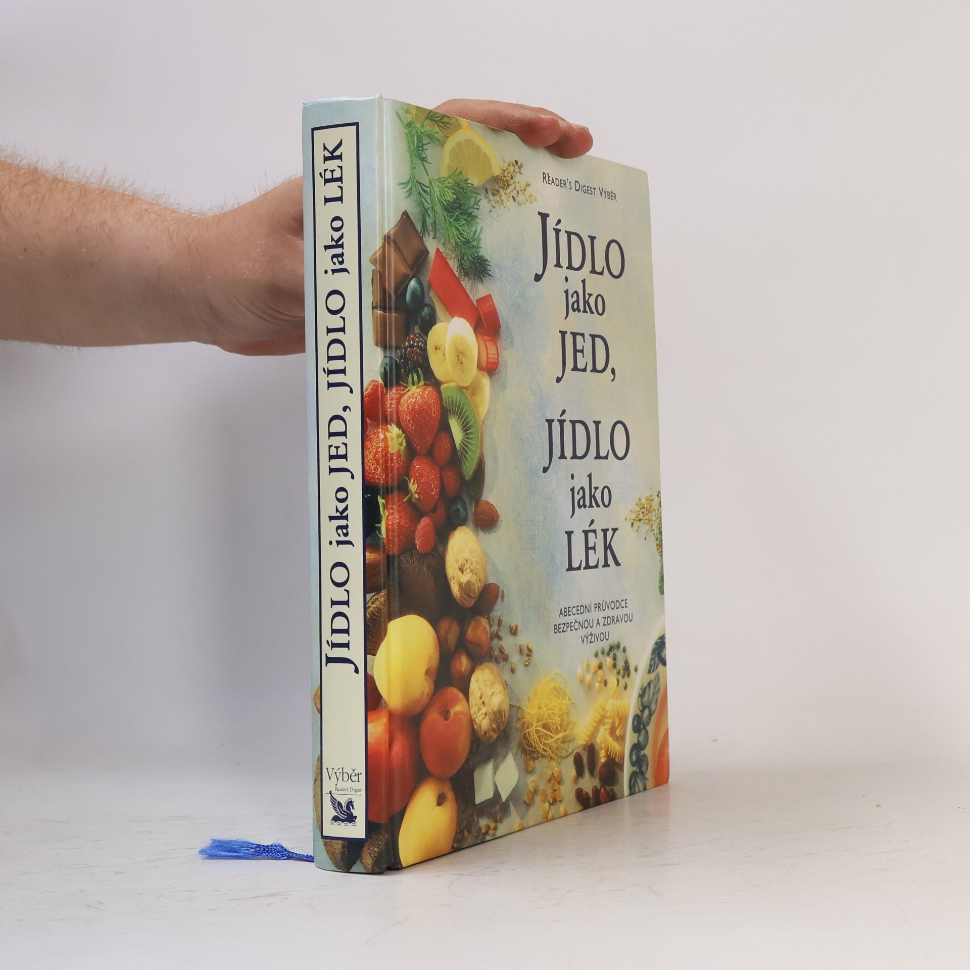 Eva Perglerová Jídlo jako jed, jídlo jako lék