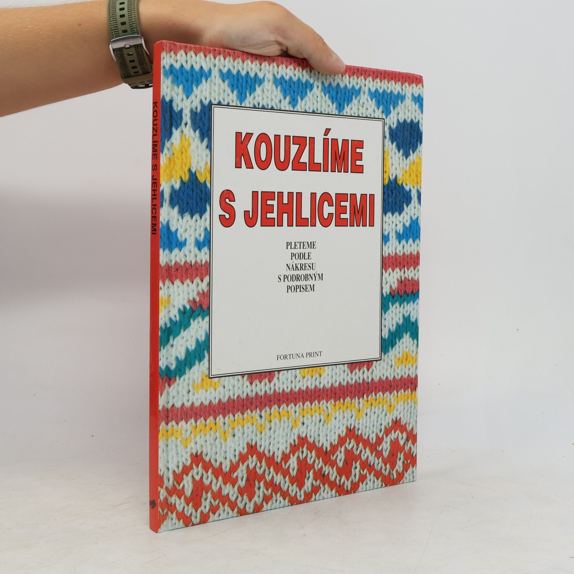 Kolektiv autorů Kouzlo s jehlicemi