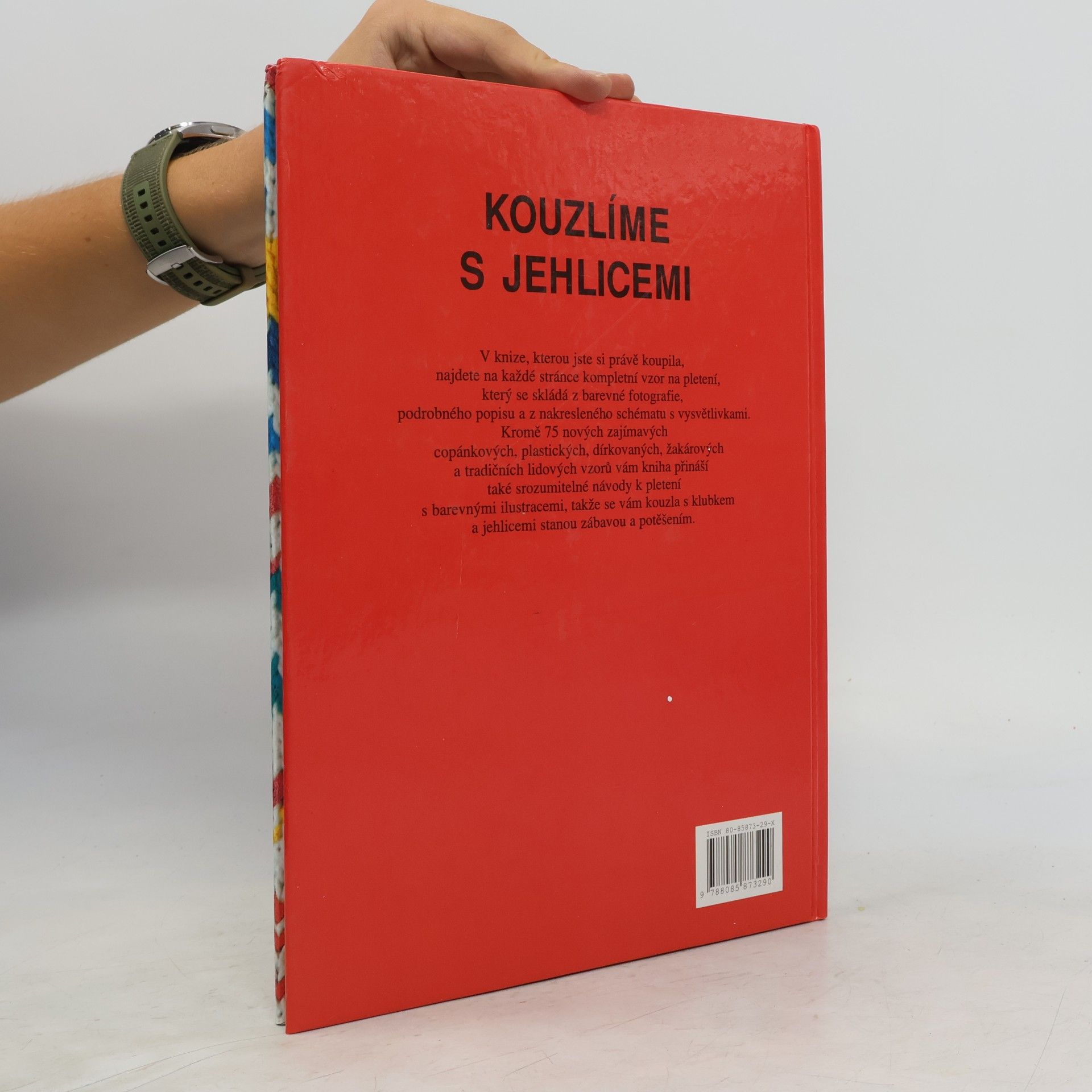 Autorenkollektiv Kouzlo s jehlicemi