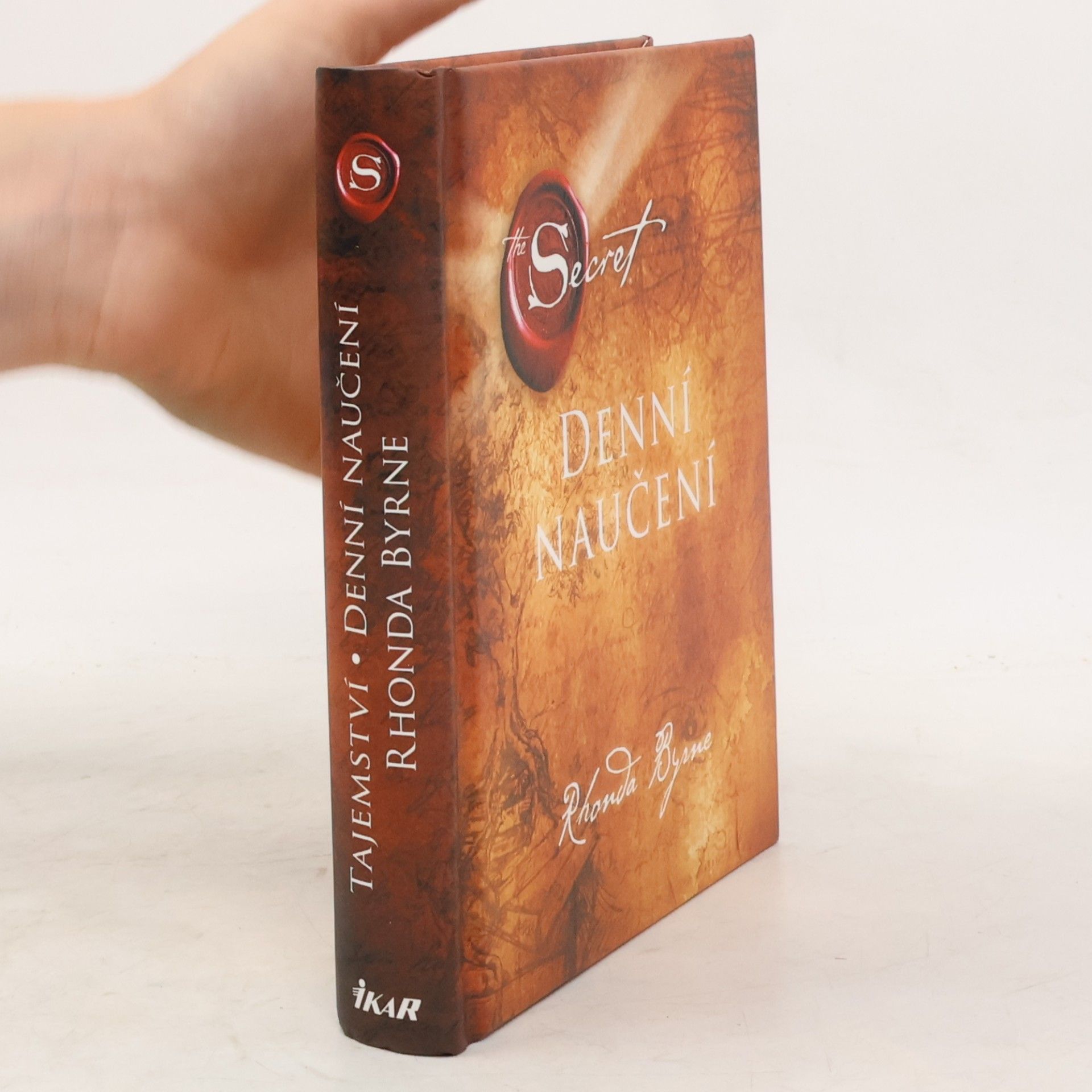 Rhonda Byrne Denní naučení