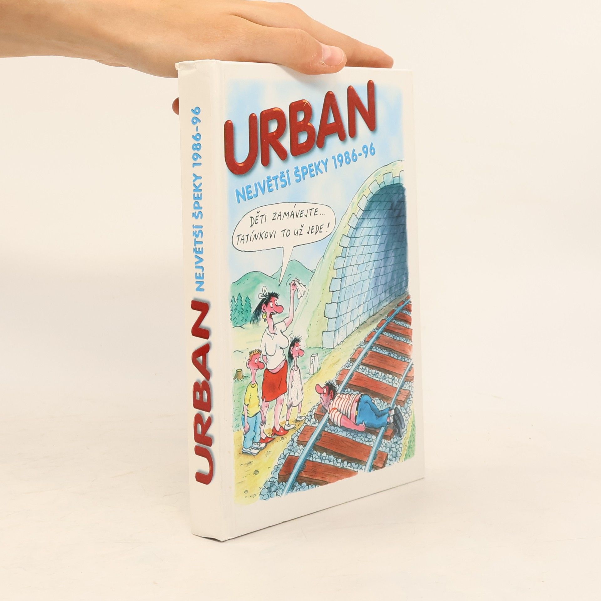 Petr Urban Největší špeky 1986-96
