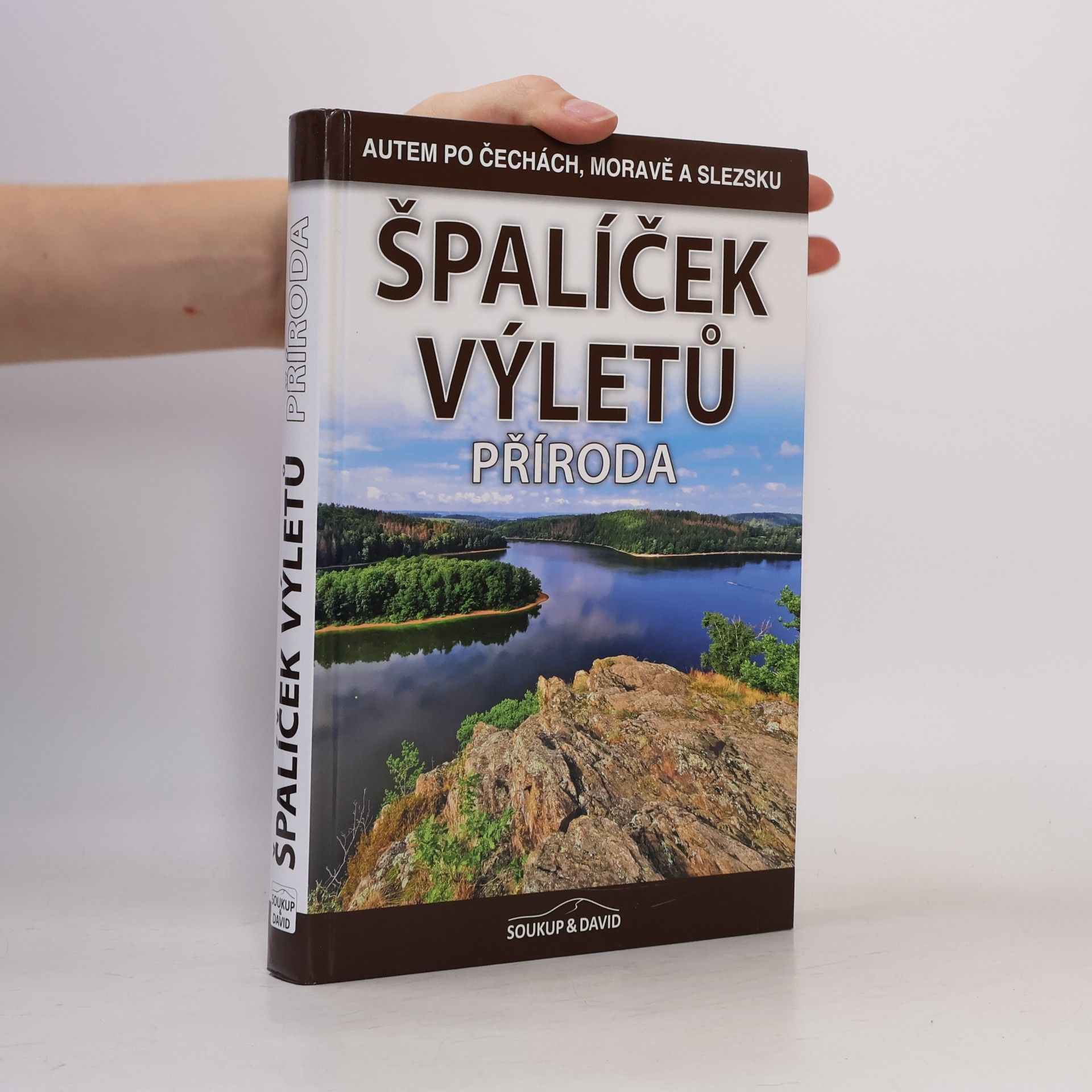 Petr David Špalíček výletů : příroda