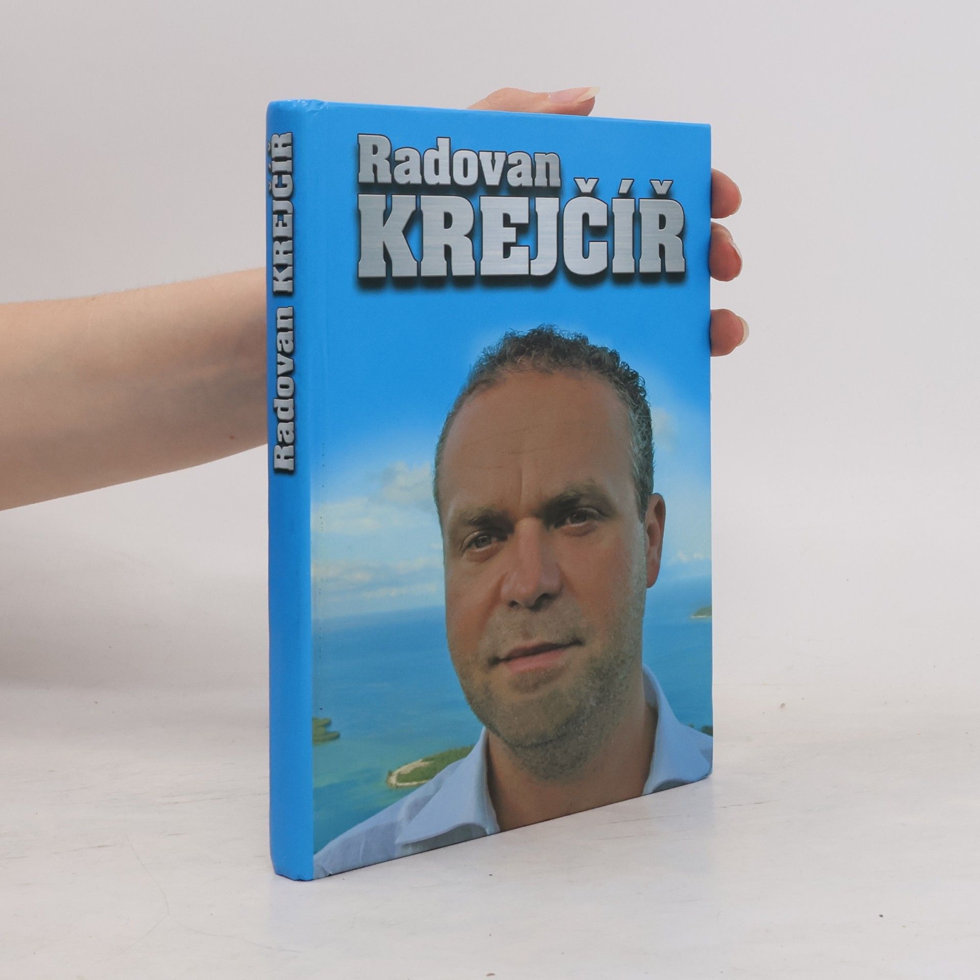 Radovan Krejčíř Radovan Krejčíř