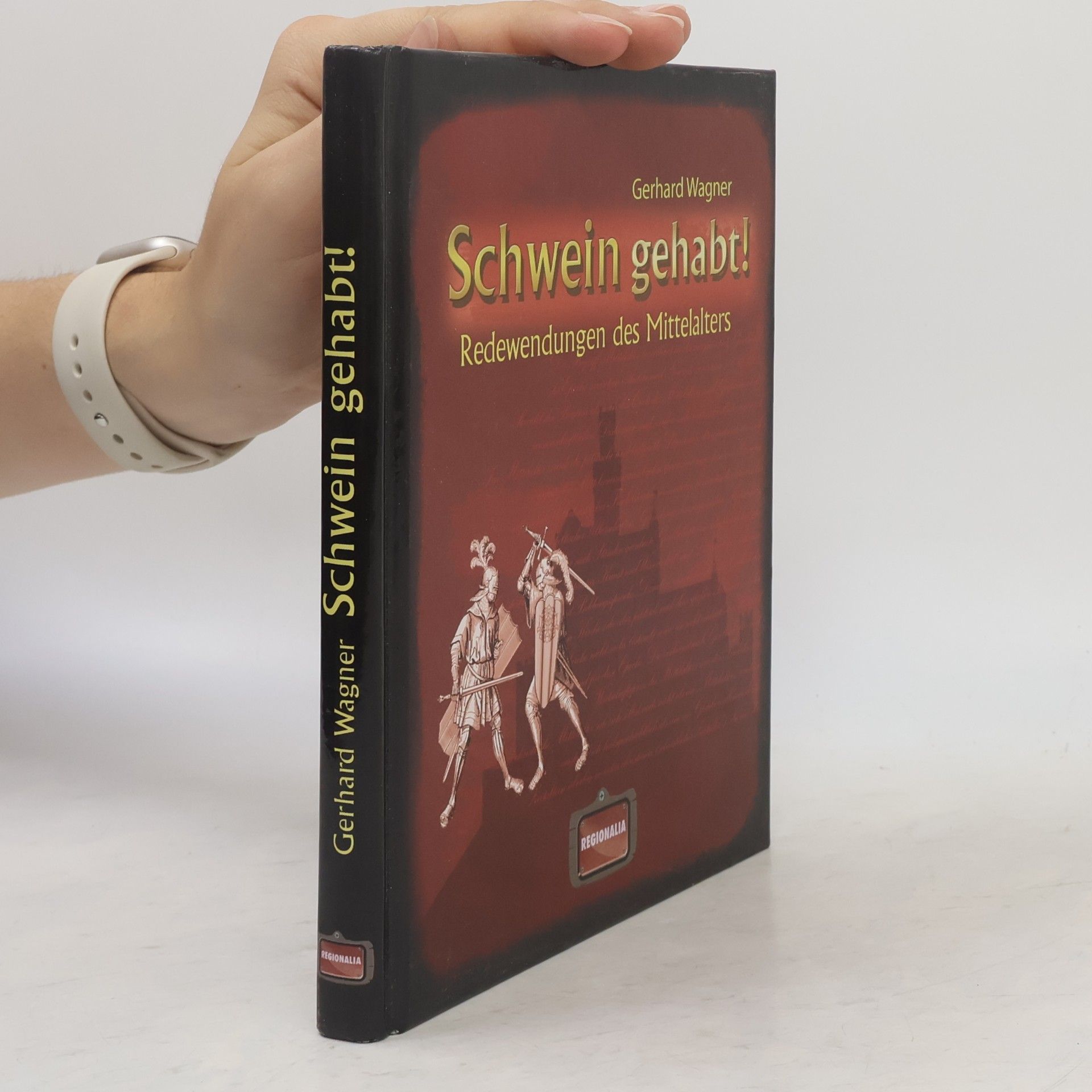 Gerhard Wagner Schwein gehabt!