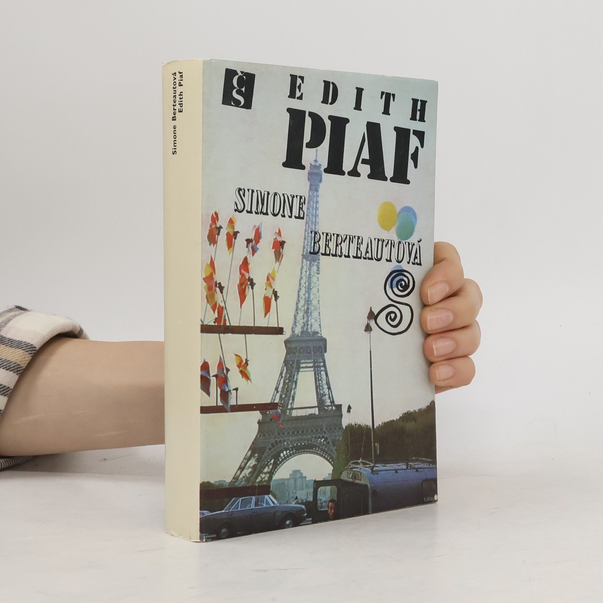 Simone Berteaut Edith Piaf