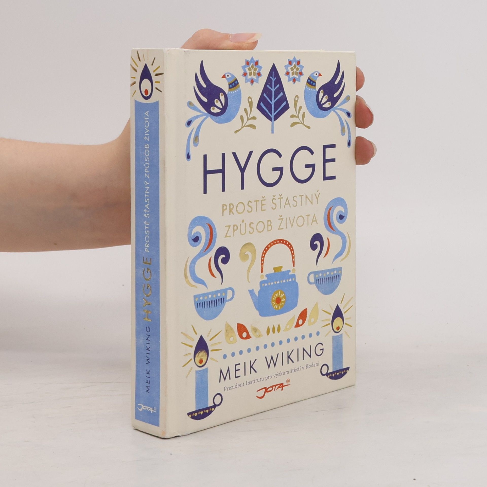 Meik Wiking Hygge