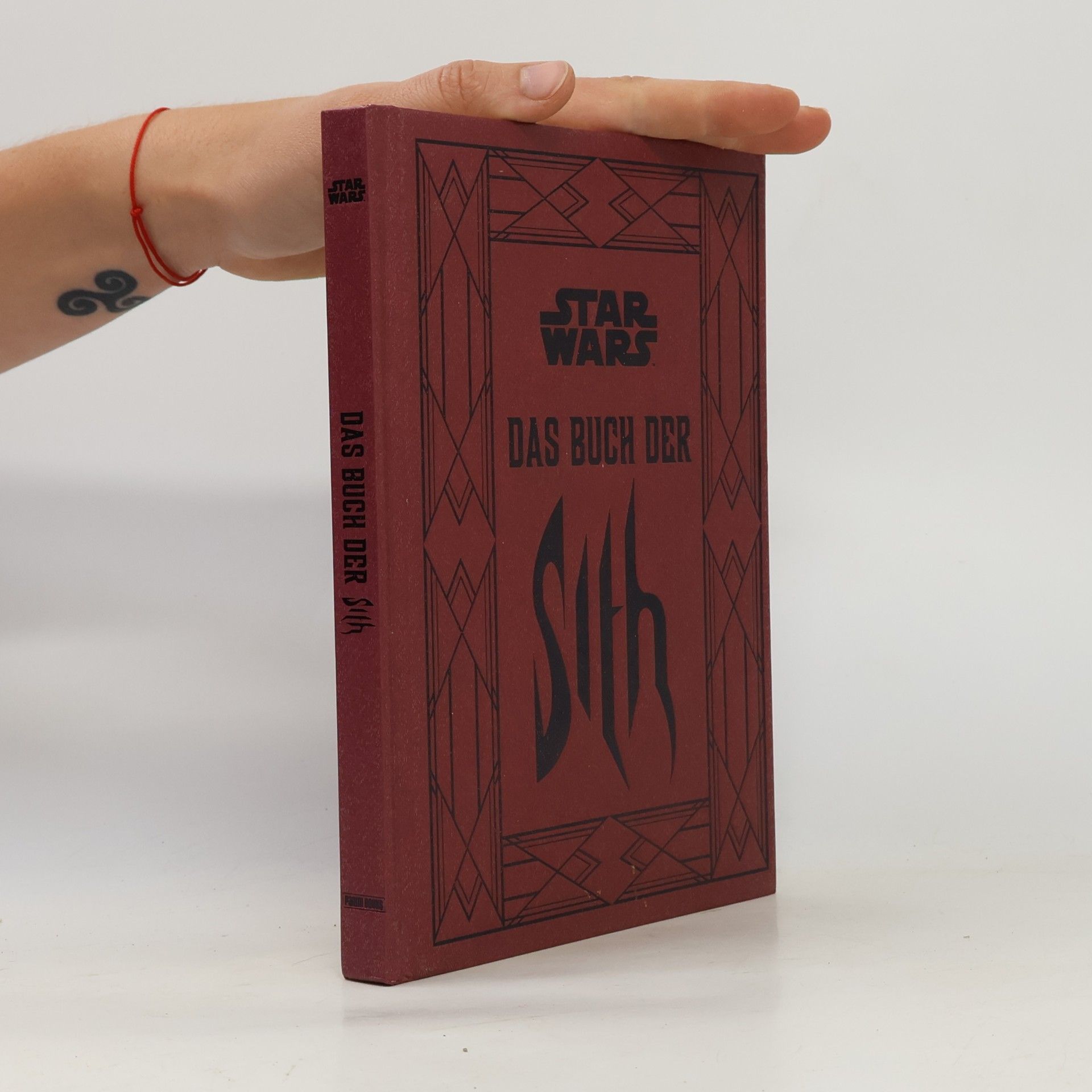 Jason Fry Das Buch der Sith