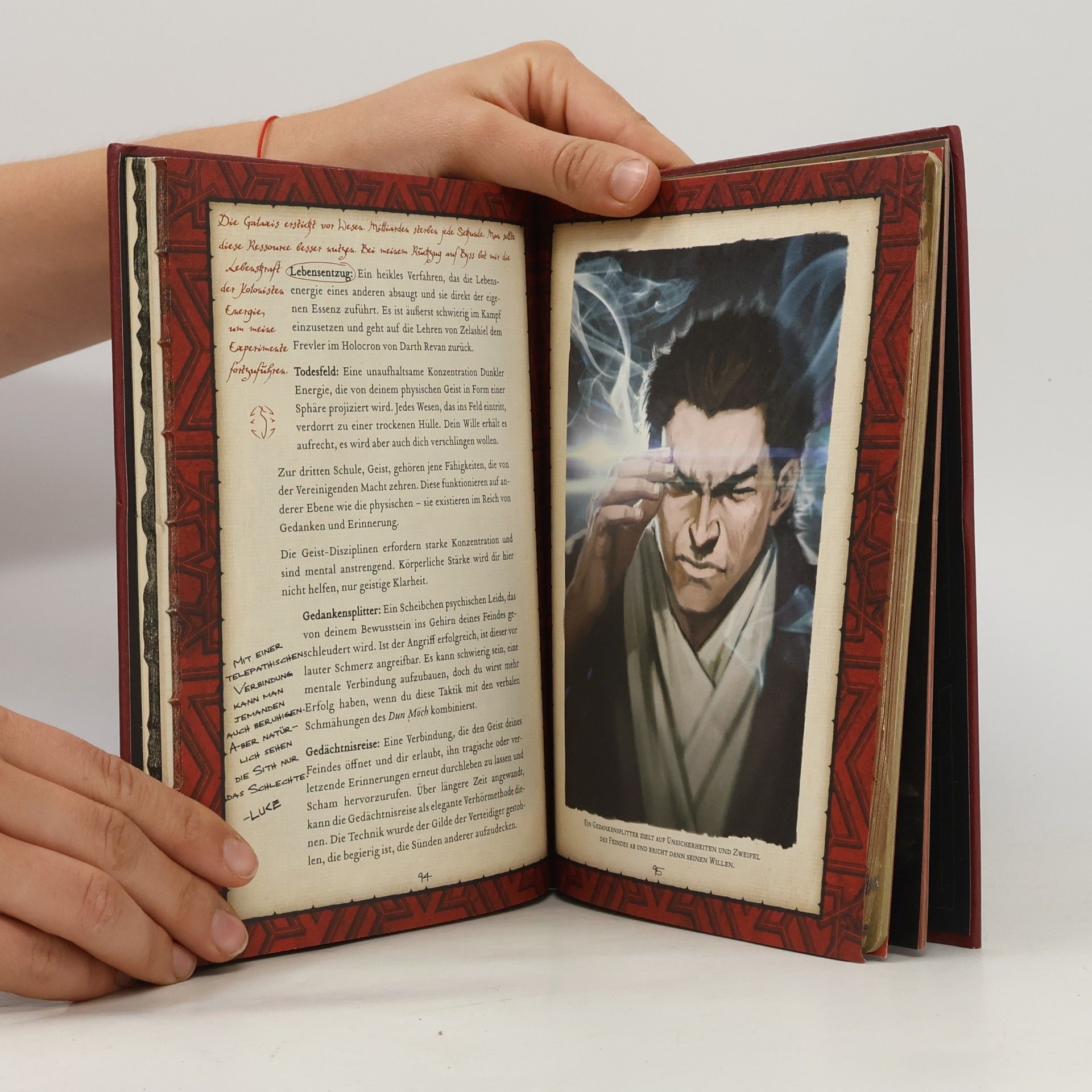 Jason Fry Das Buch der Sith