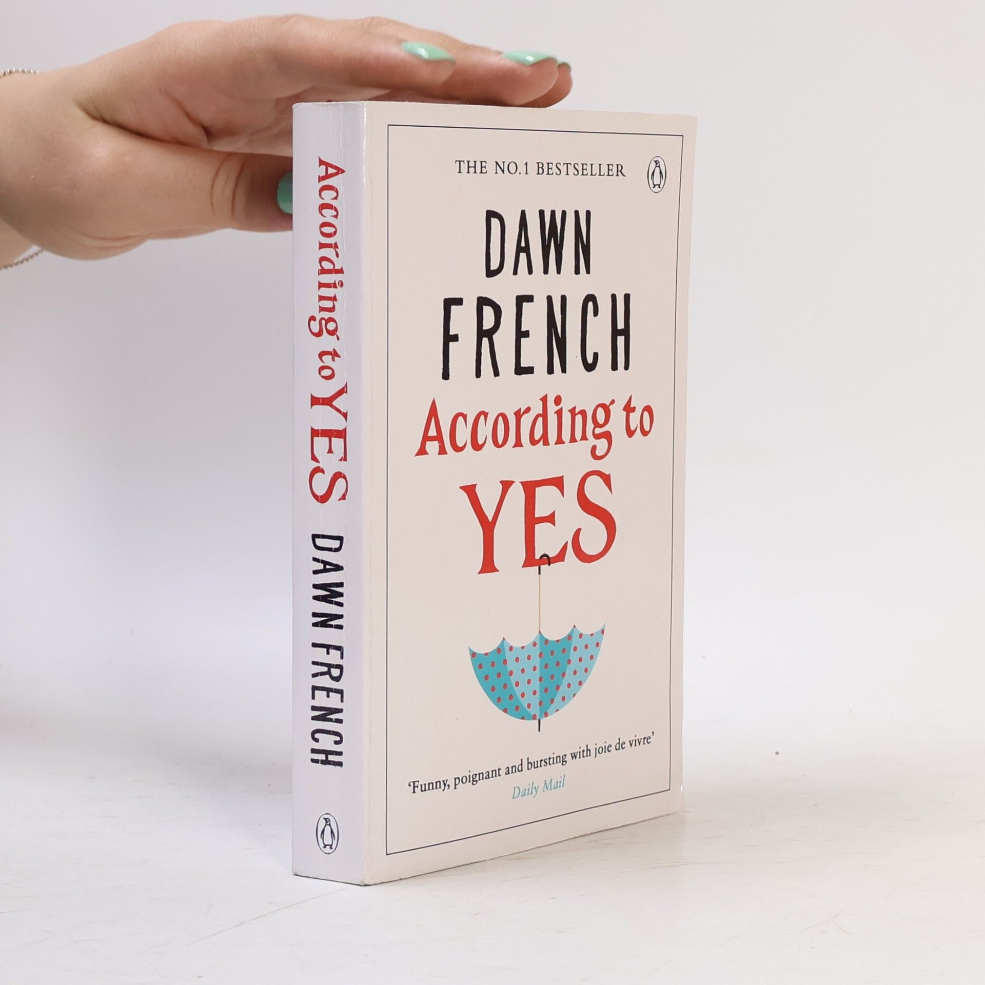 Dawn French According to Yes
