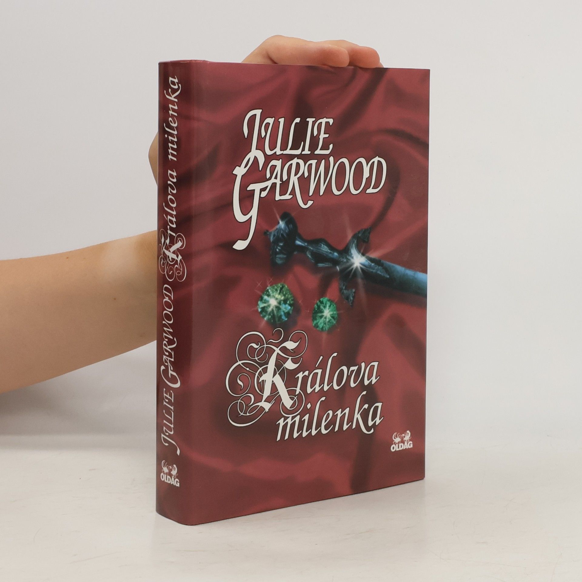 Julie Garwood Králova milenka