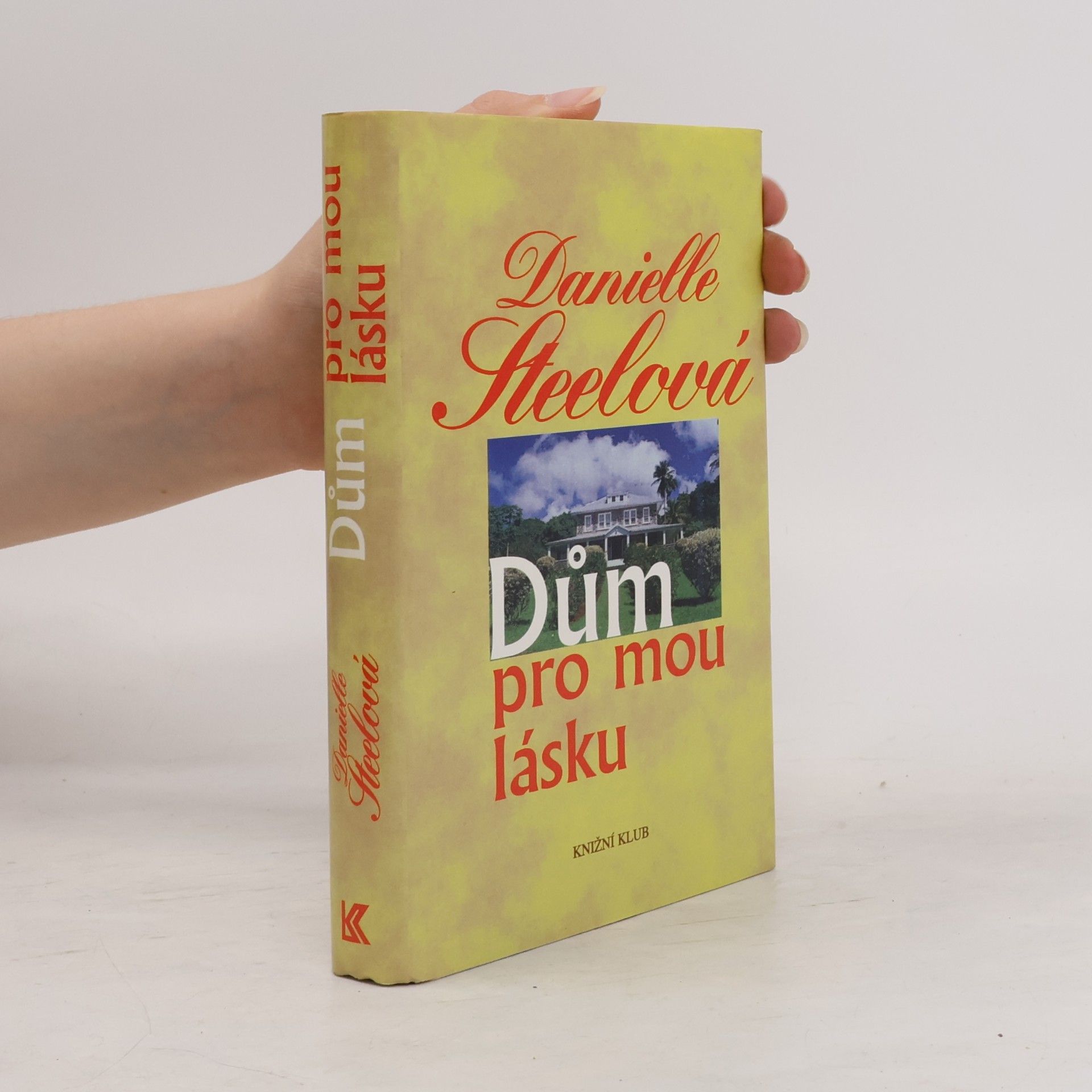 Danielle Steel Dům pro mou lásku