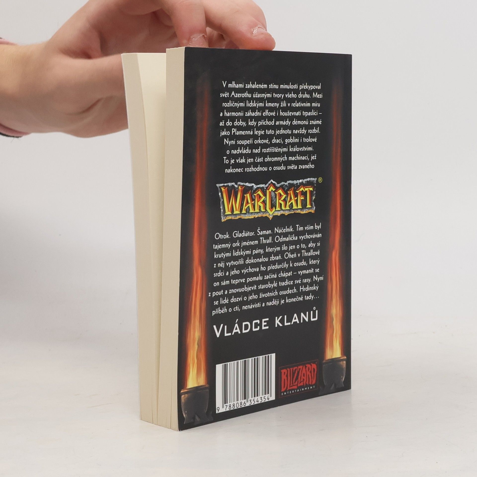 Christie Golden WarCraft. Vládce klanů. 2. díl