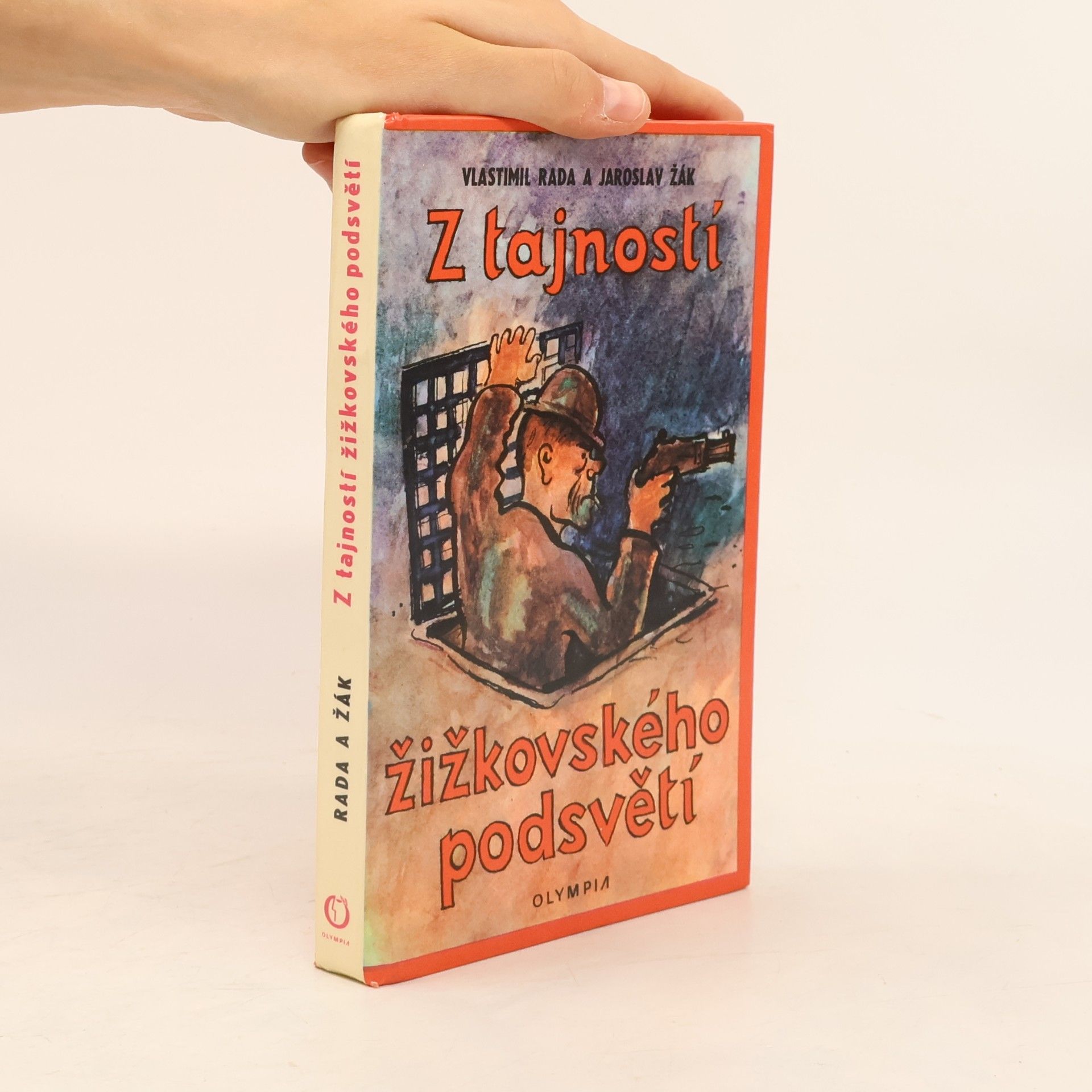Z tajností žižkovského podsvětí