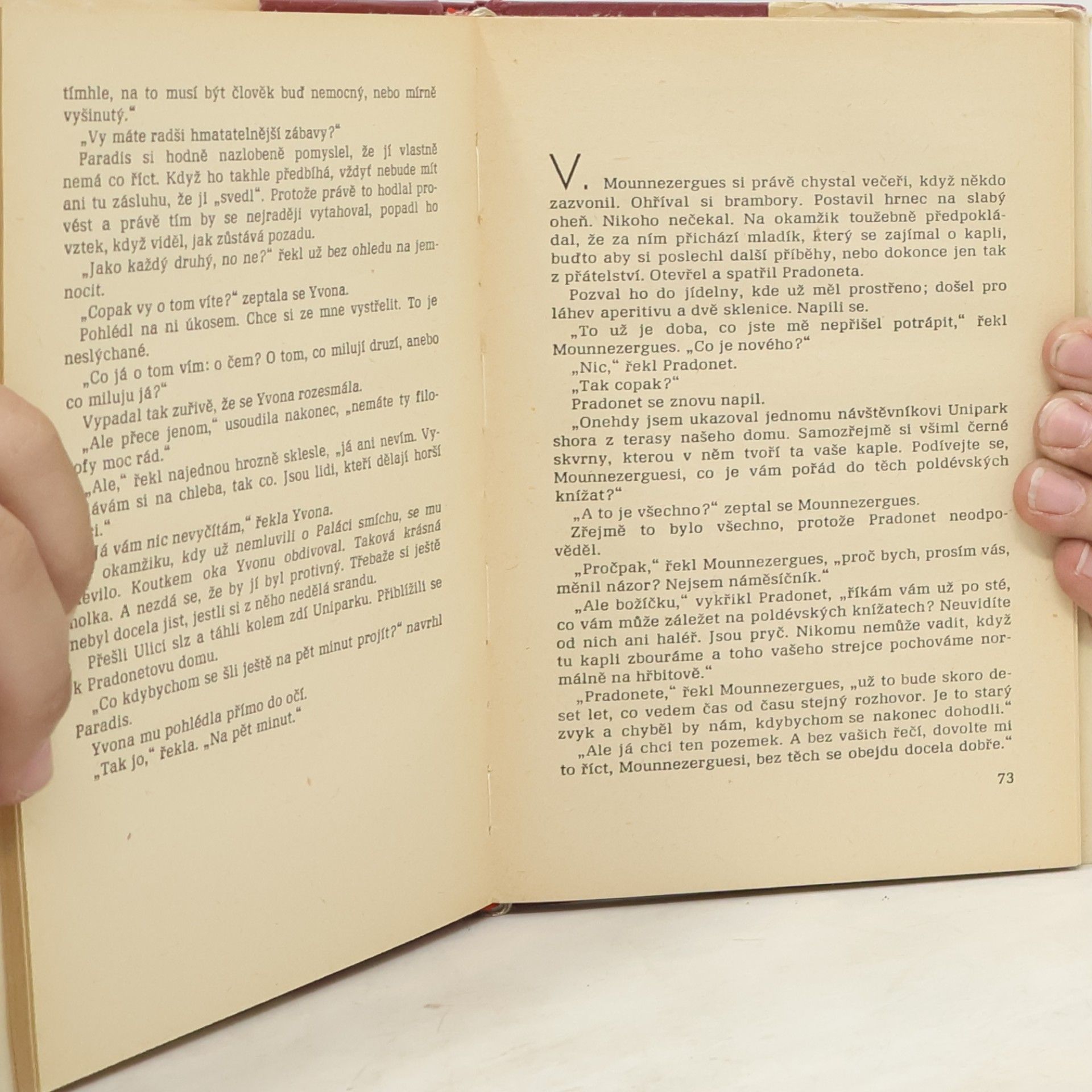 Raymond Queneau Můj přítel Pierot
